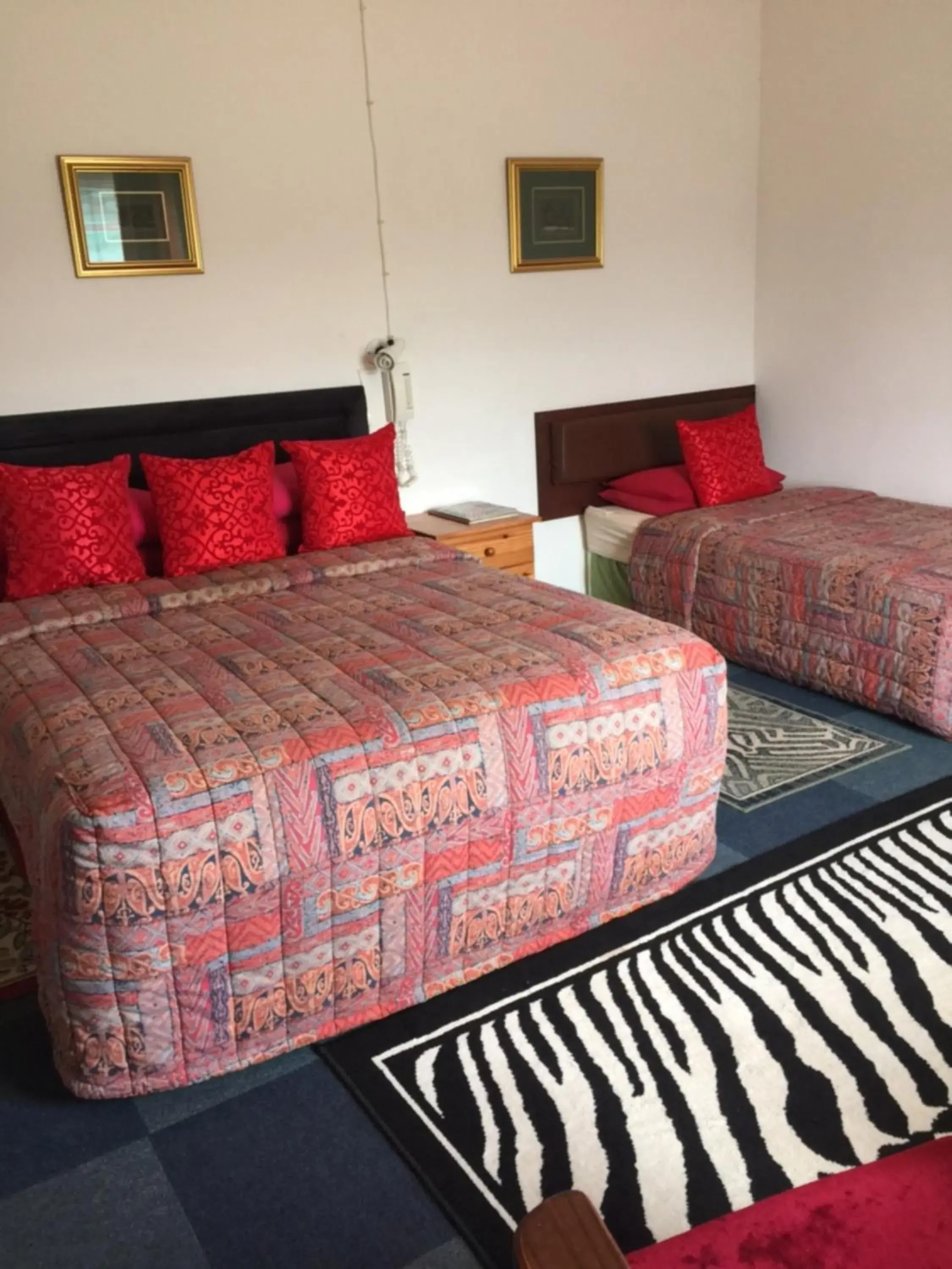 Deluxe Double or Twin Room in La Rive Waterberg Accommodation Deluxe Double or Twin Room in La Rive Waterberg Accommodation