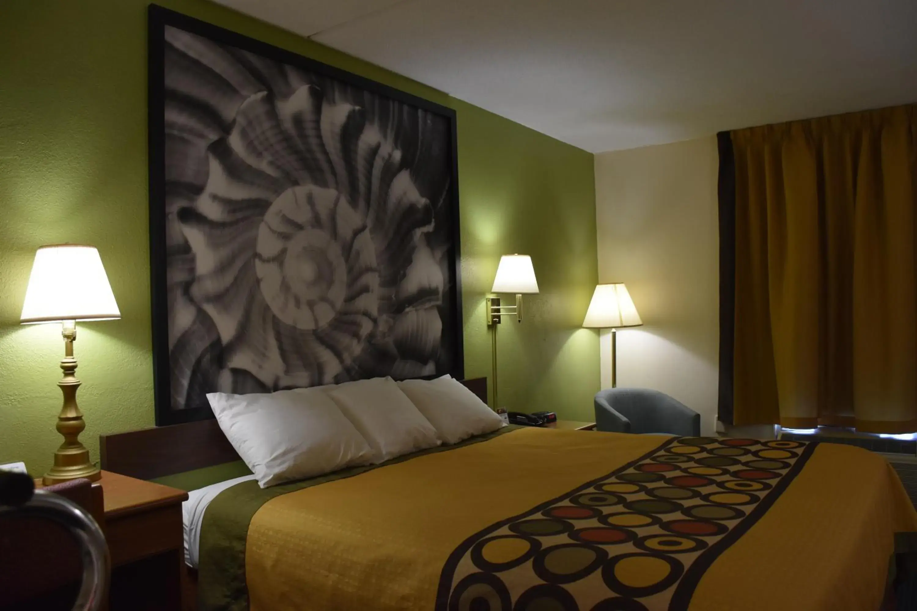 King Room - Mobility Access/Non-Smoking in Super 8 by Wyndham Tifton King Room - Mobility Access/Non-Smoking in Super 8 by Wyndham Tifton