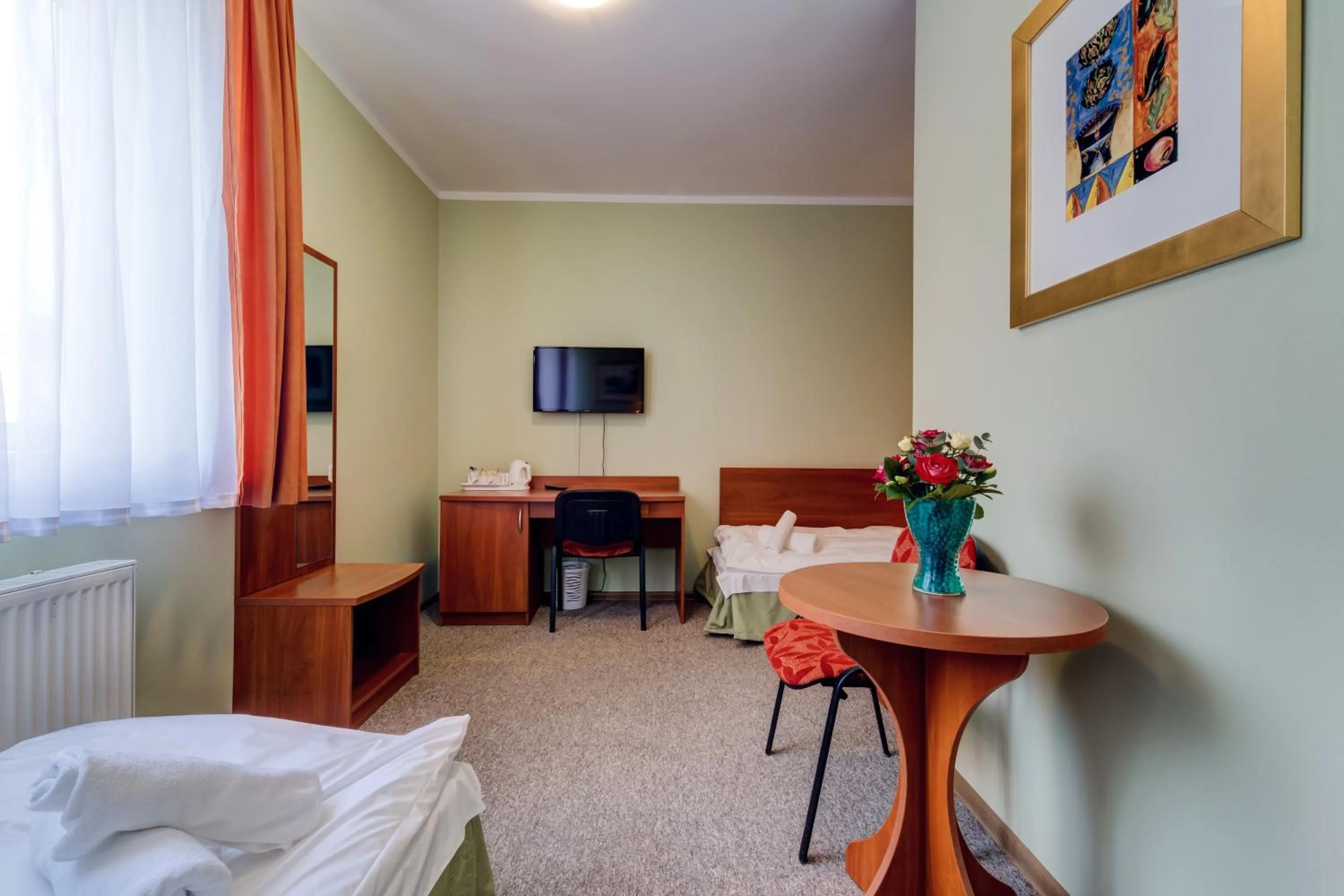 TV/Entertainment Center in Villa Plaza