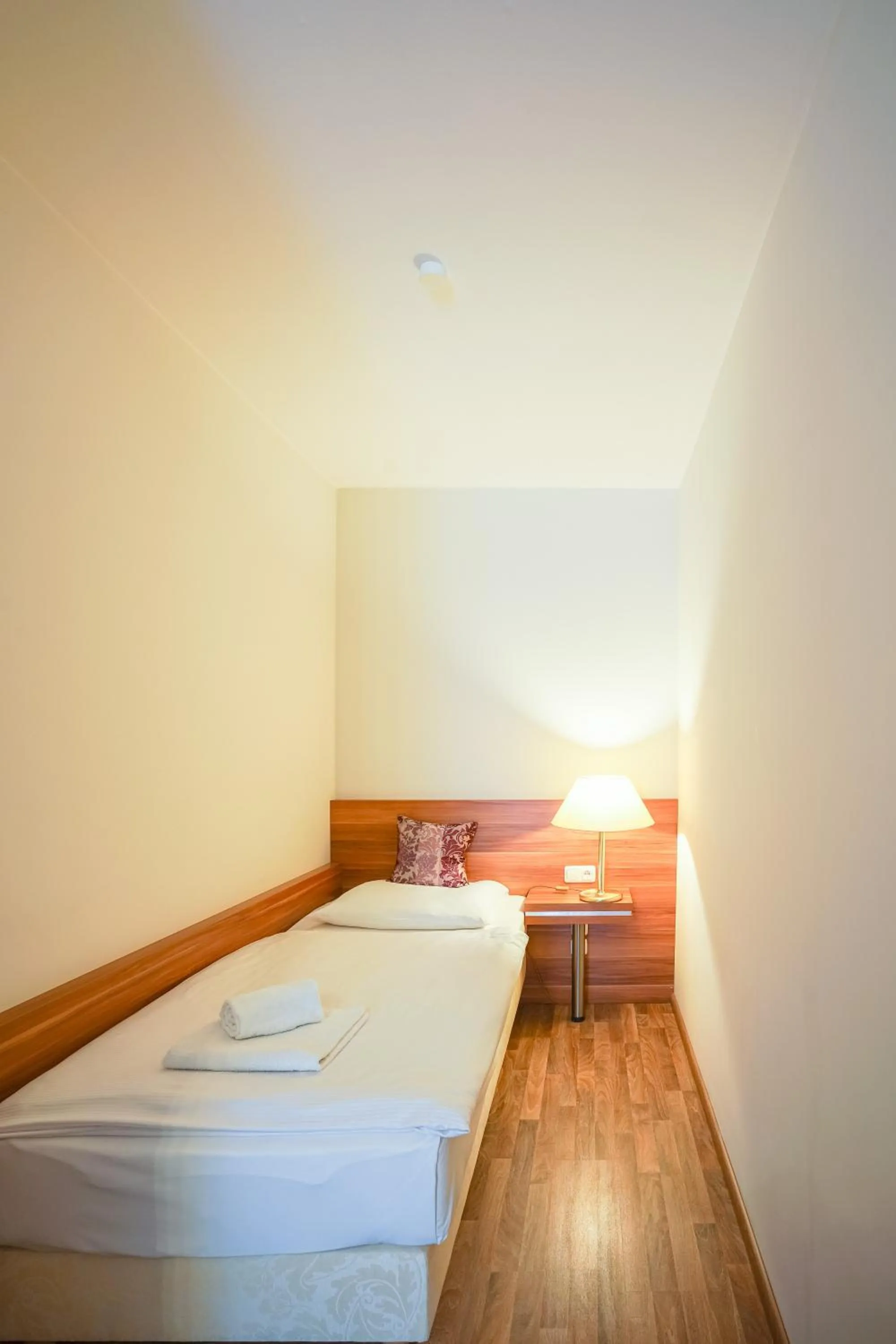 Bed in Arkona Strandresidenzen