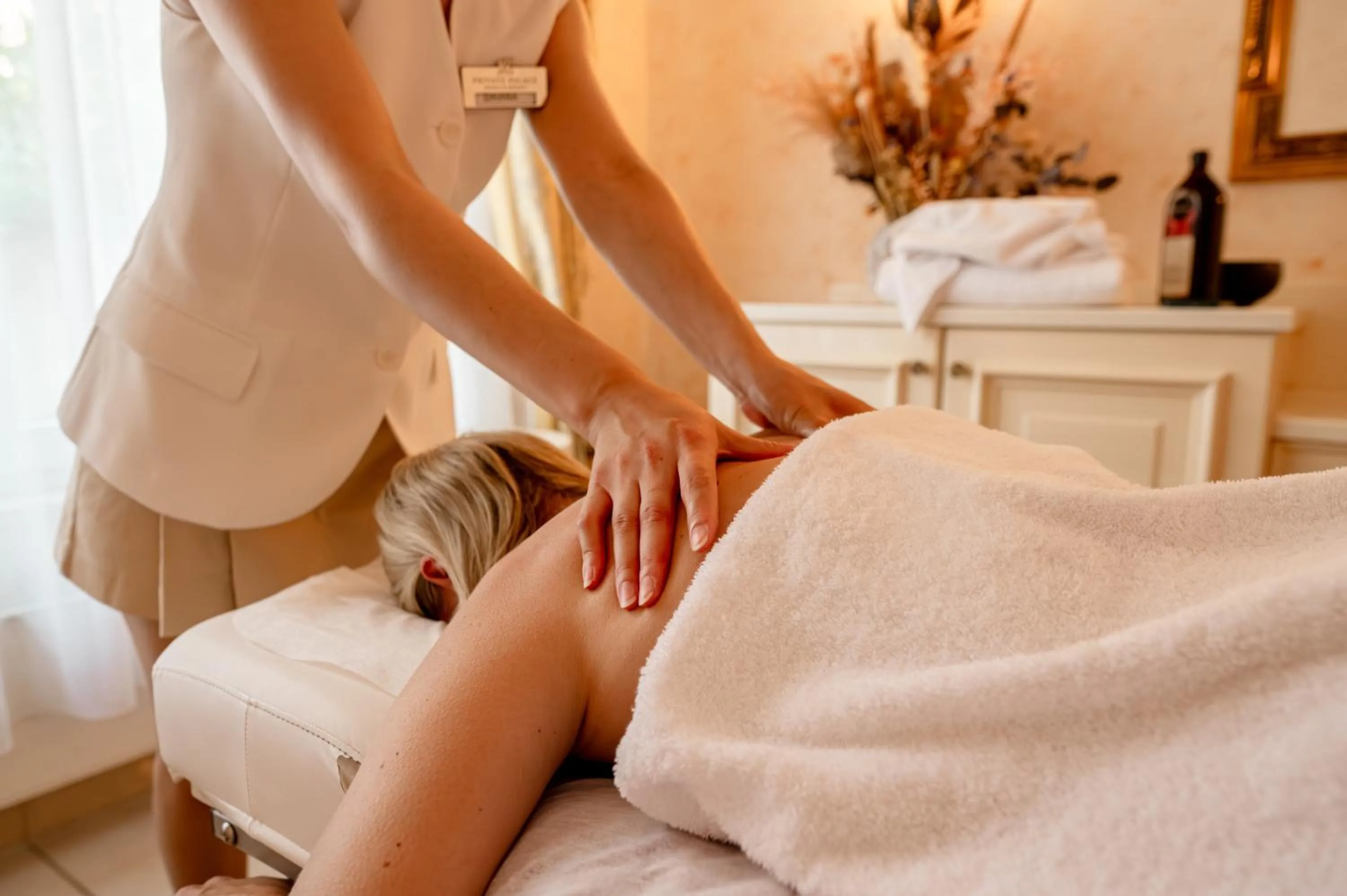 Massage in Arkona Strandresidenzen