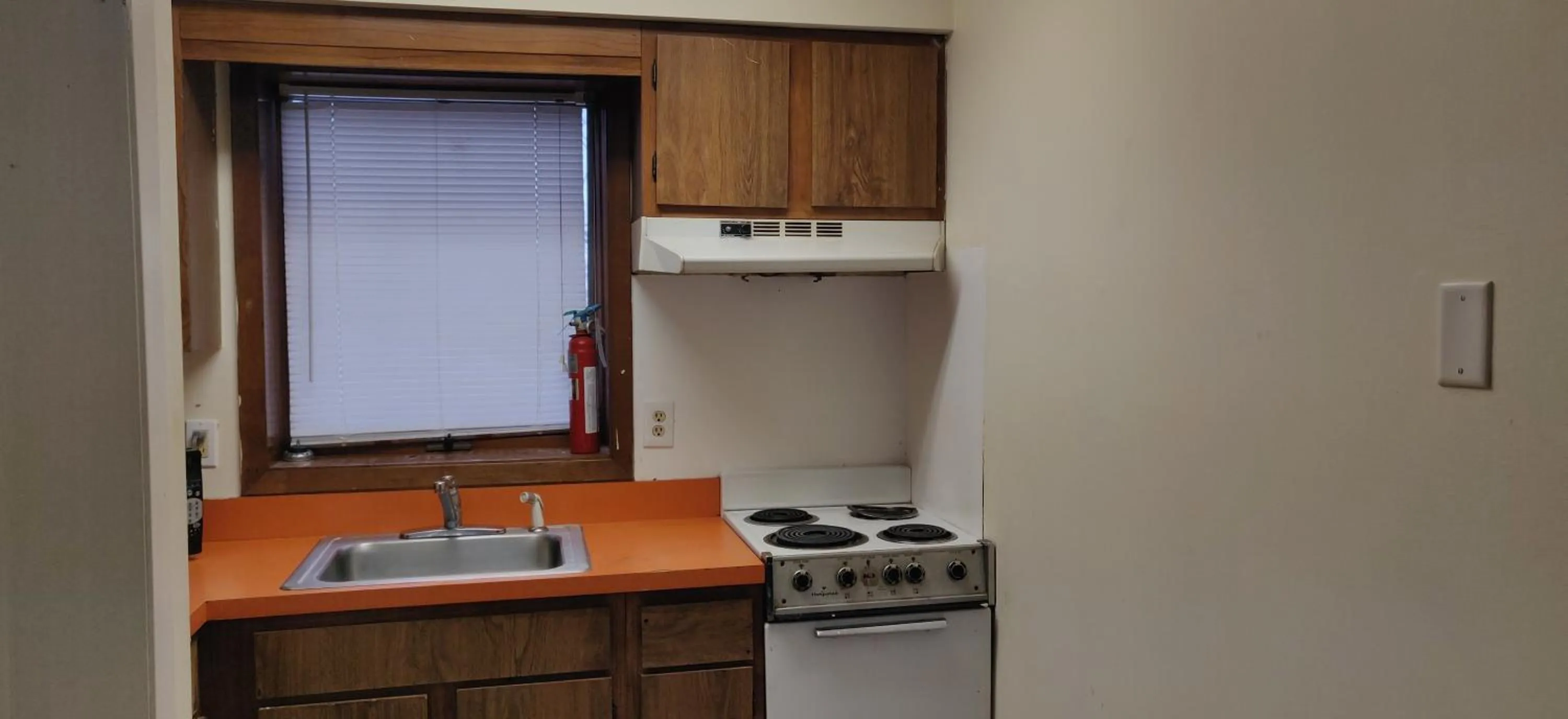 stove in Point Pleasant Inn