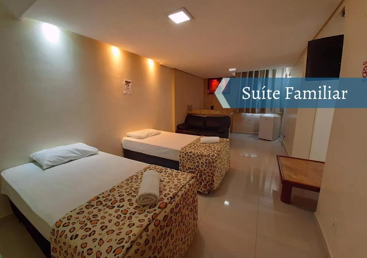 Photo of the whole room, Bed in Biss Inn Hotel