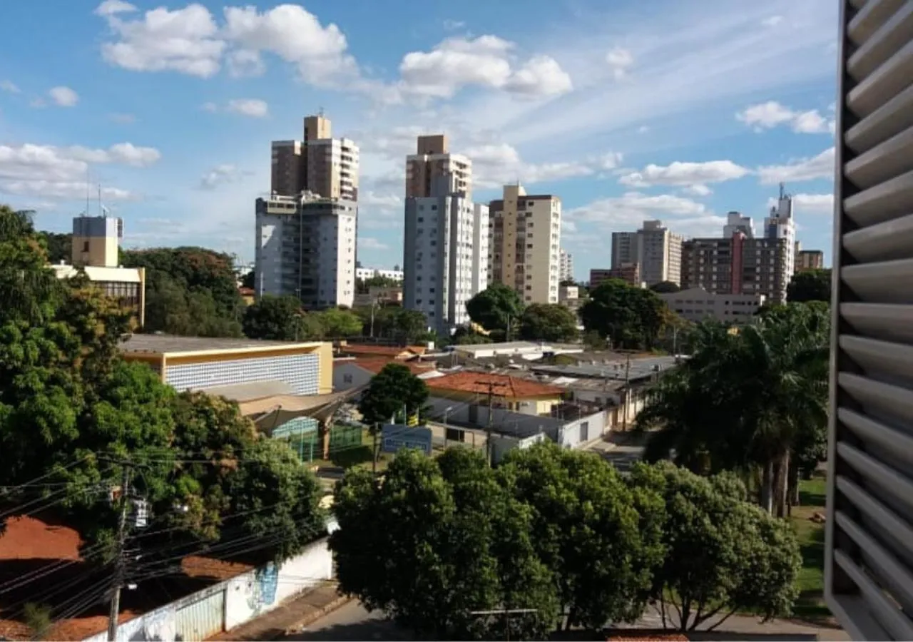 City view in Biss Inn Hotel