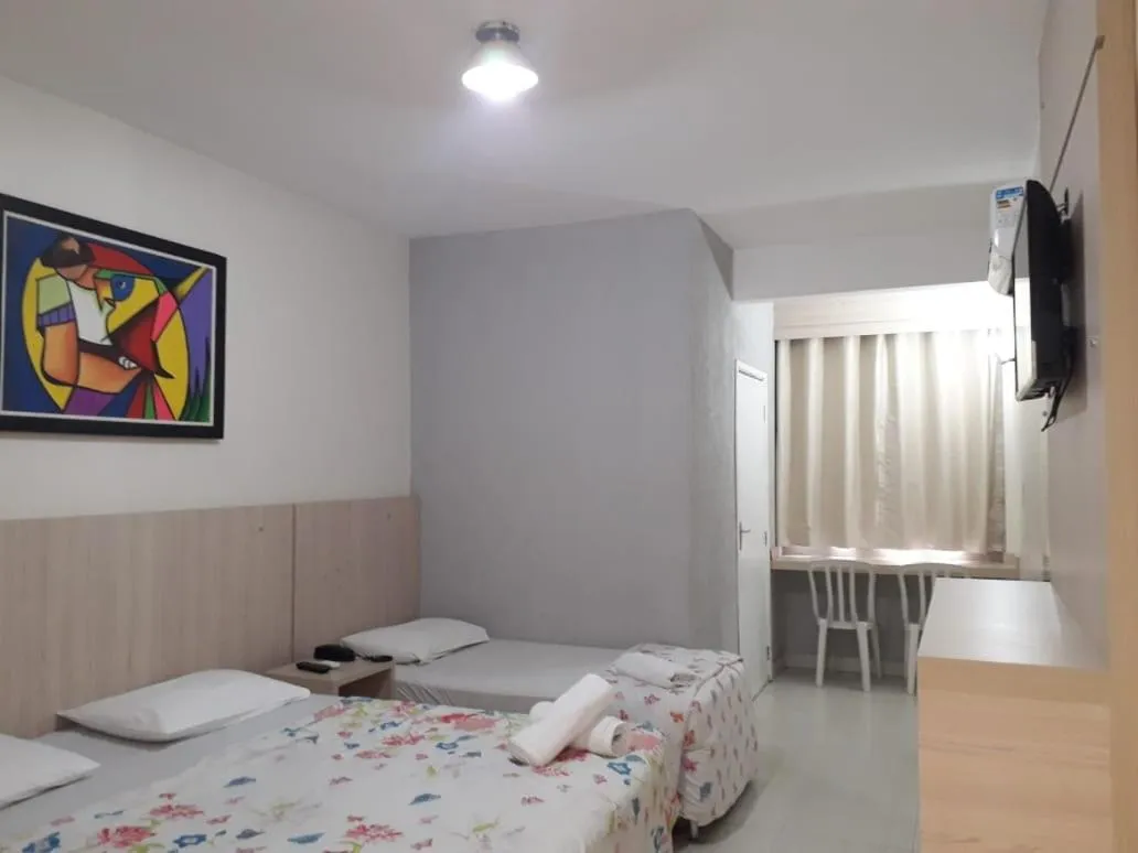 Bedroom, Bed in Biss Inn Hotel