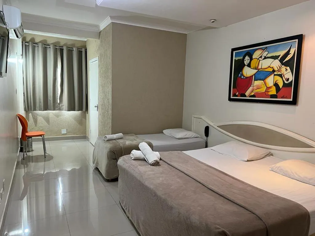 Bed in Biss Inn Hotel