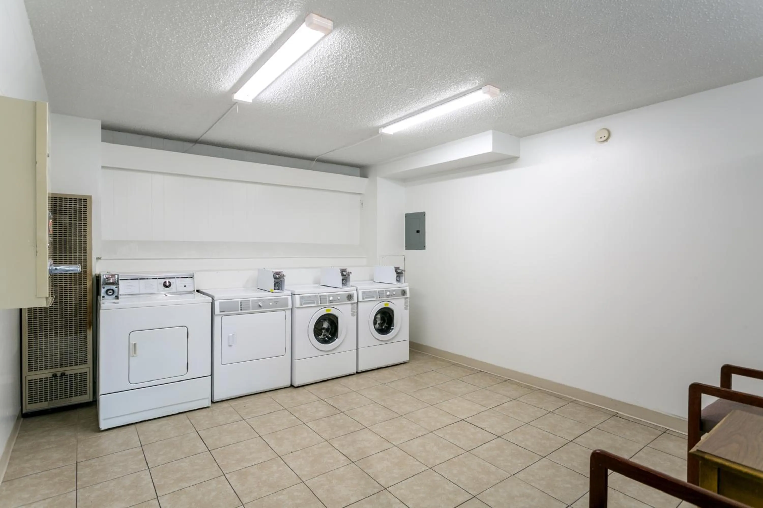 laundry in Motel 6-Butte, MT - Historic City Center
