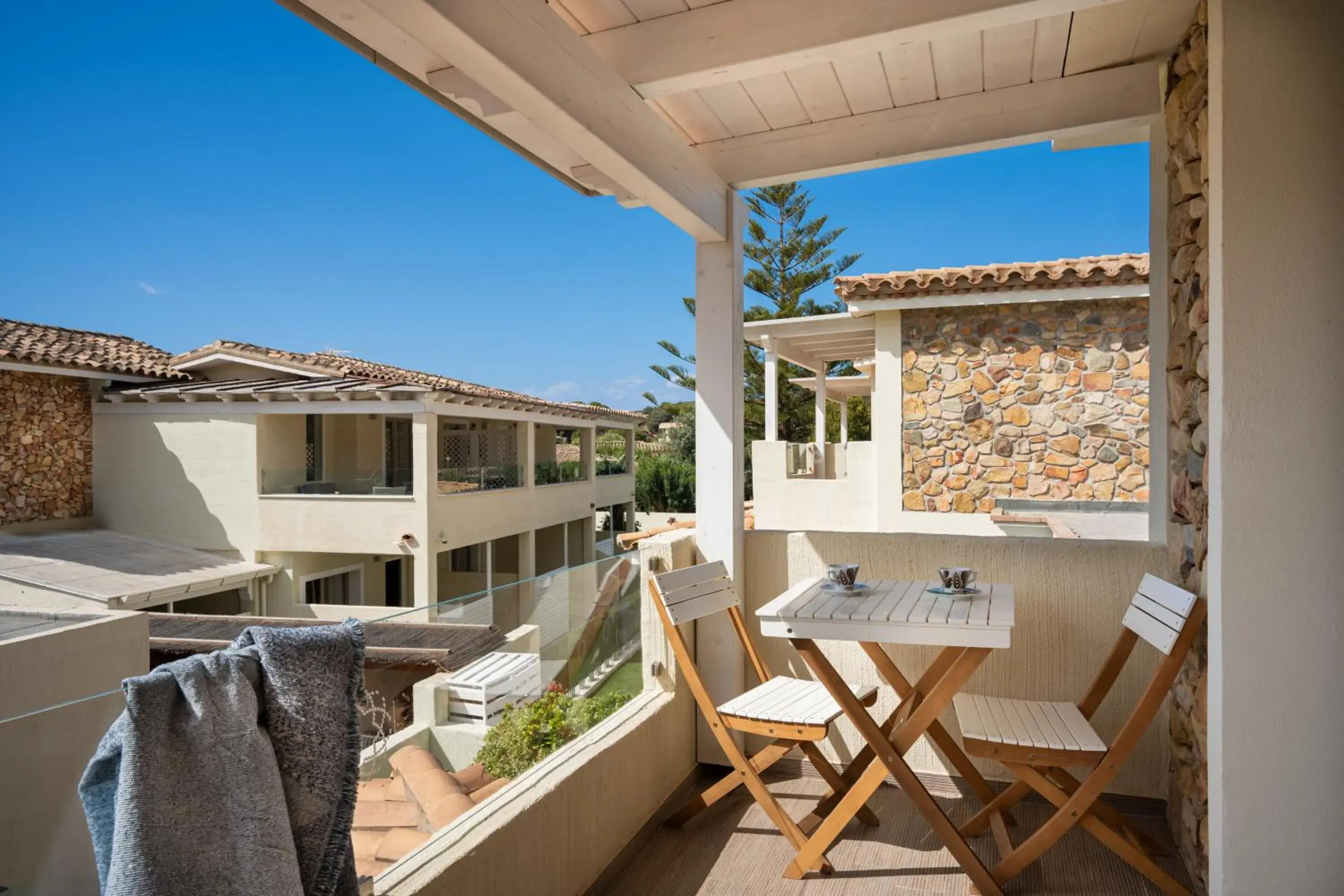 Deluxe Double Room with Balcony or Terrace in Suimi's Hotel Deluxe Double Room with Balcony or Terrace in Suimi's Hotel