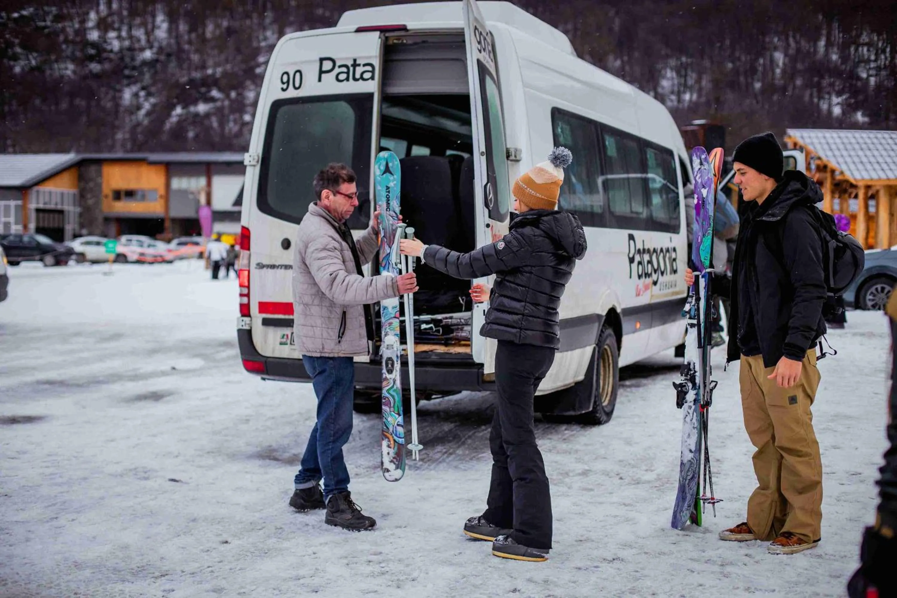 Entertainment in Las Hayas Ushuaia Resort