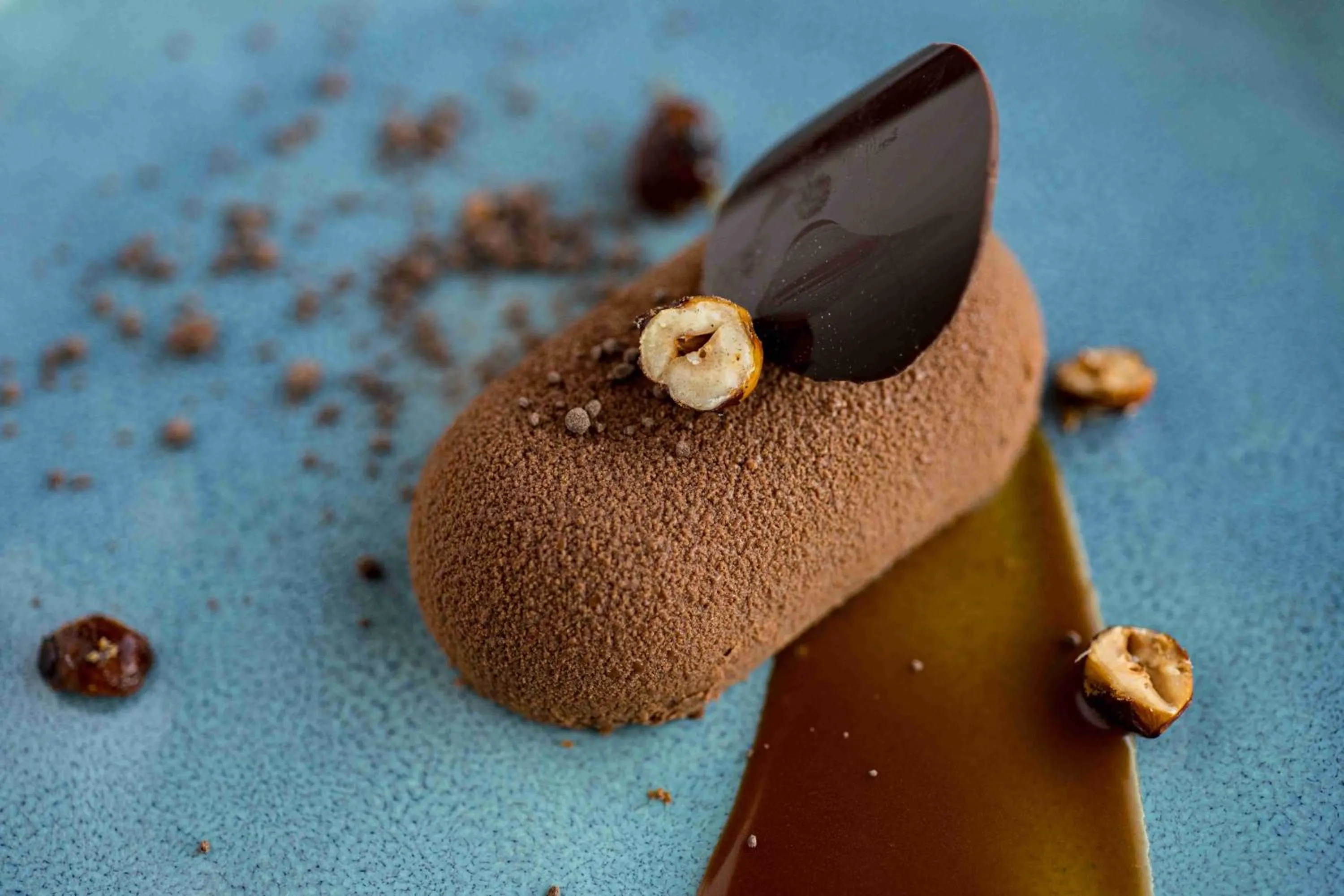 Restaurant/places to eat in Las Hayas Ushuaia Resort