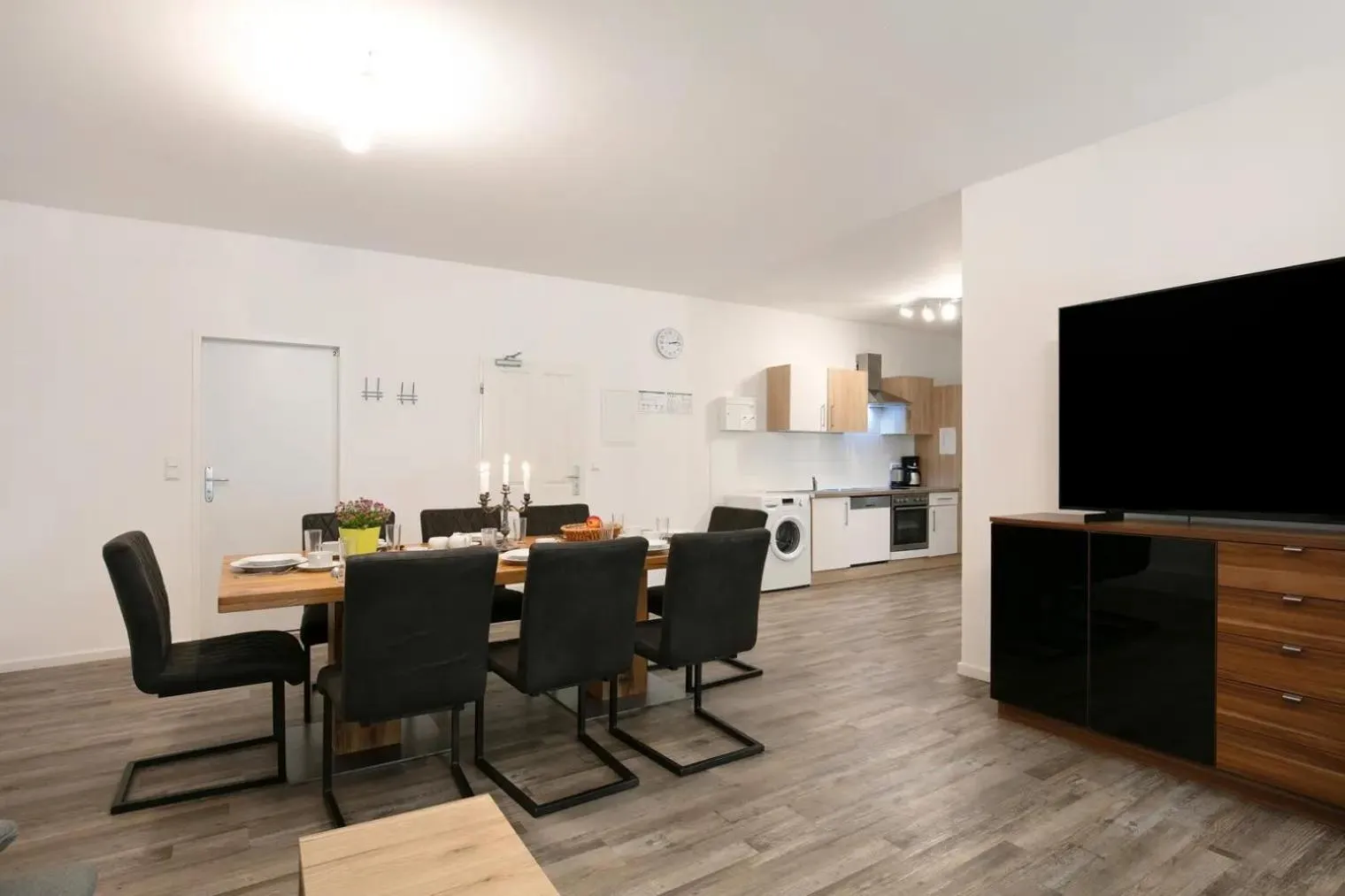 TV and multimedia in Apartments Tempelhof