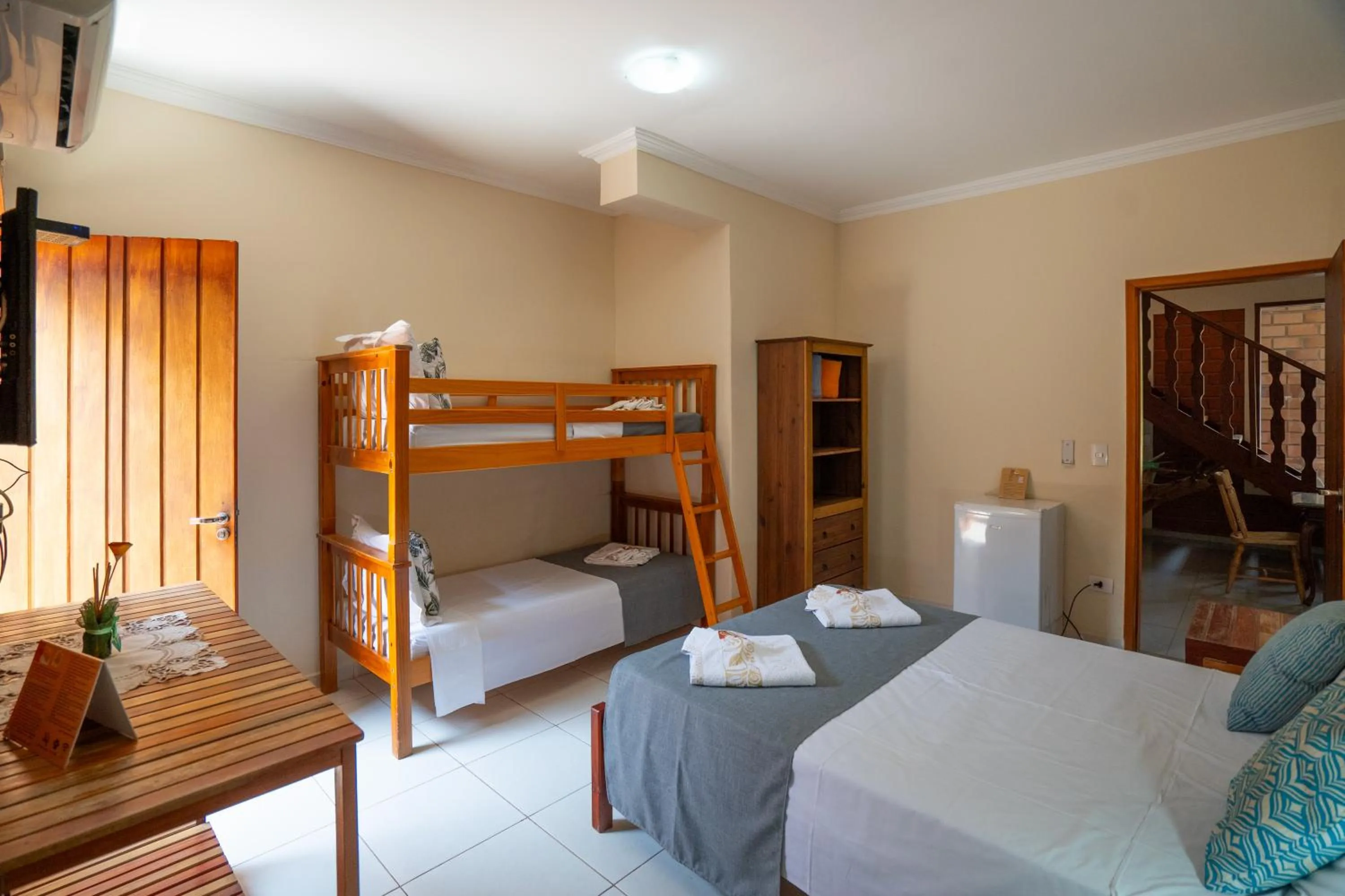 Bedroom, Bed in Pousada Galeria Artes