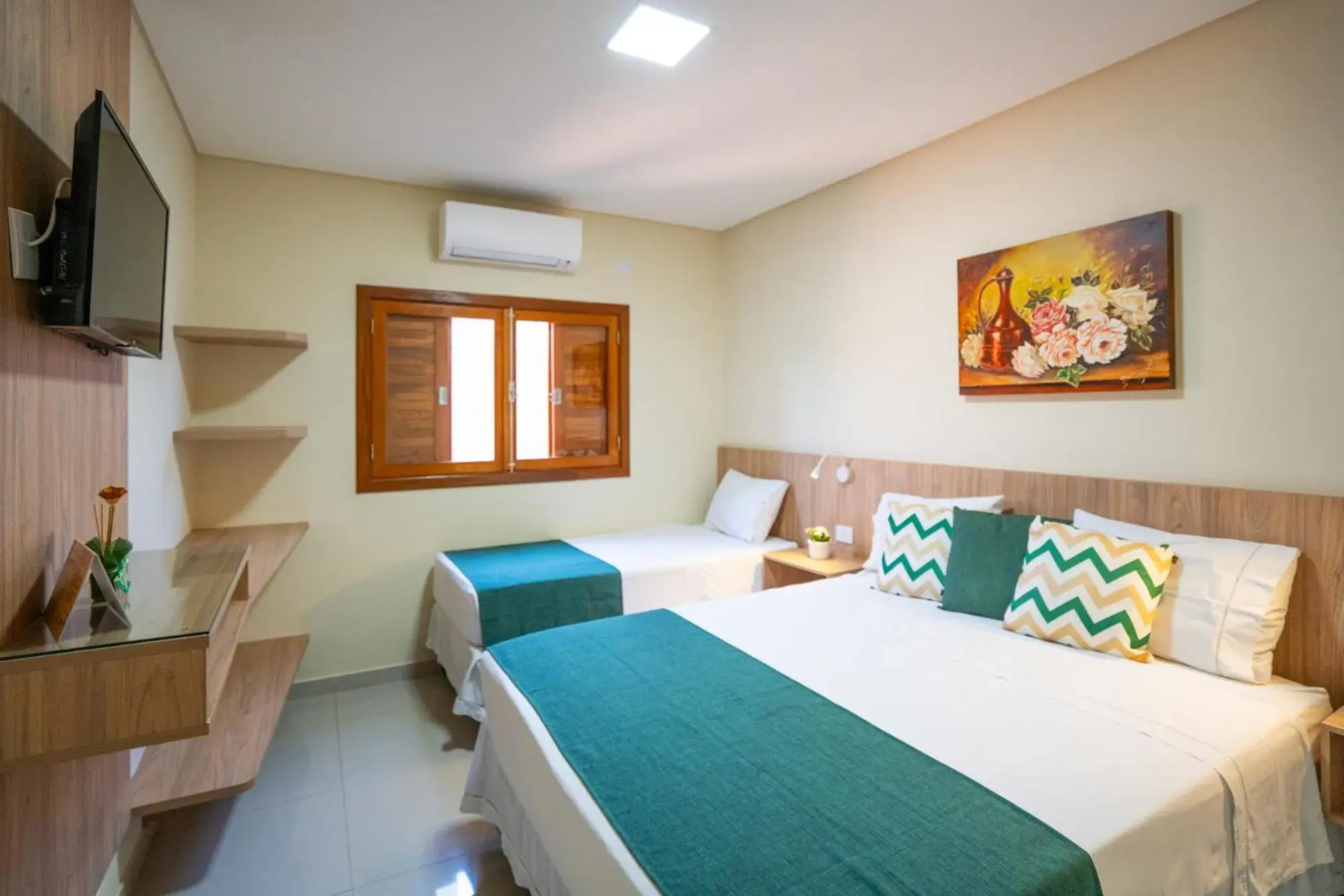 Deluxe Superior Room in Pousada Galeria Artes Deluxe Superior Room in Pousada Galeria Artes