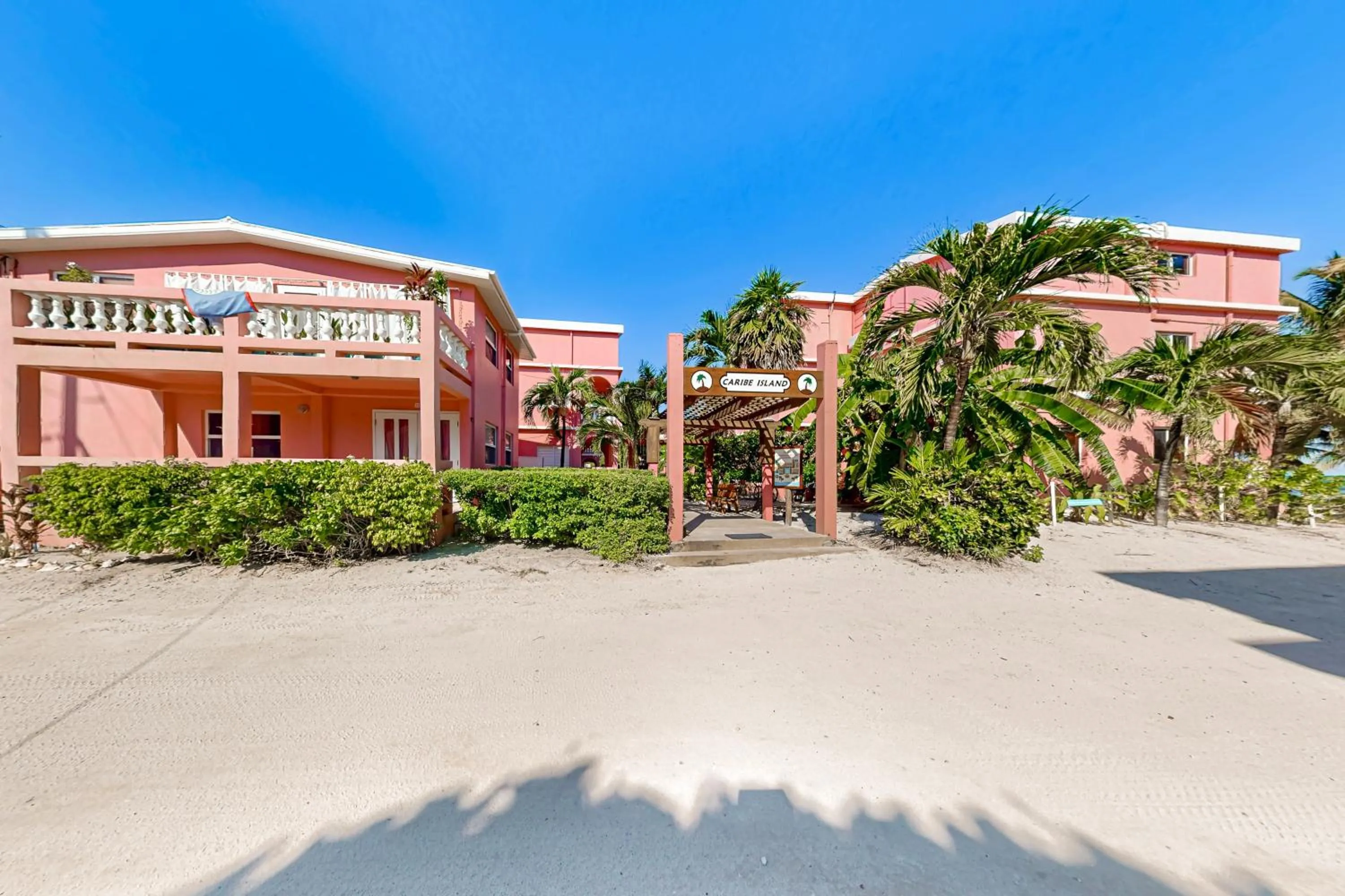 Hibiscus @ Caribe Island