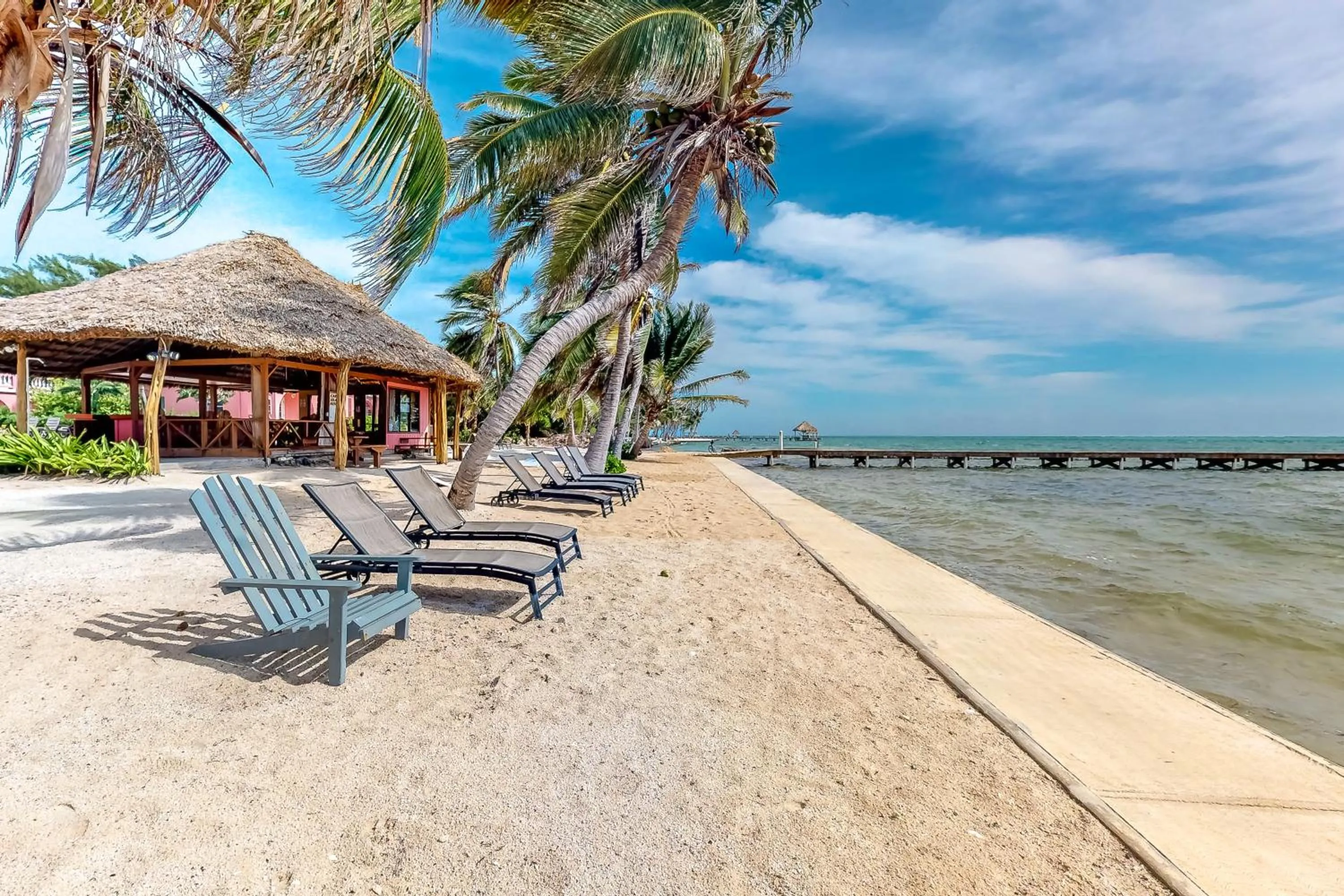 Hibiscus @ Caribe Island