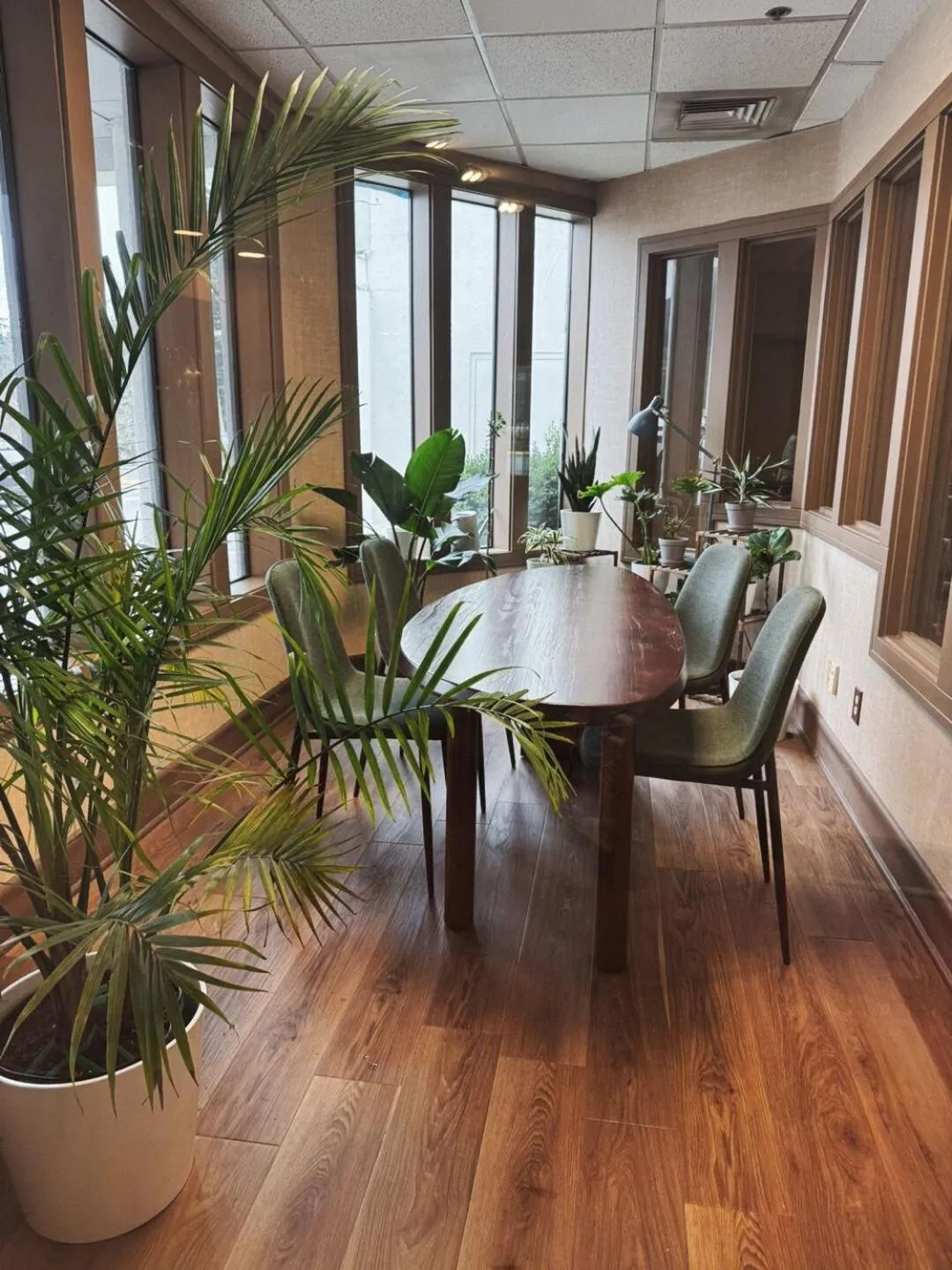 Meeting/conference room in Hotel International