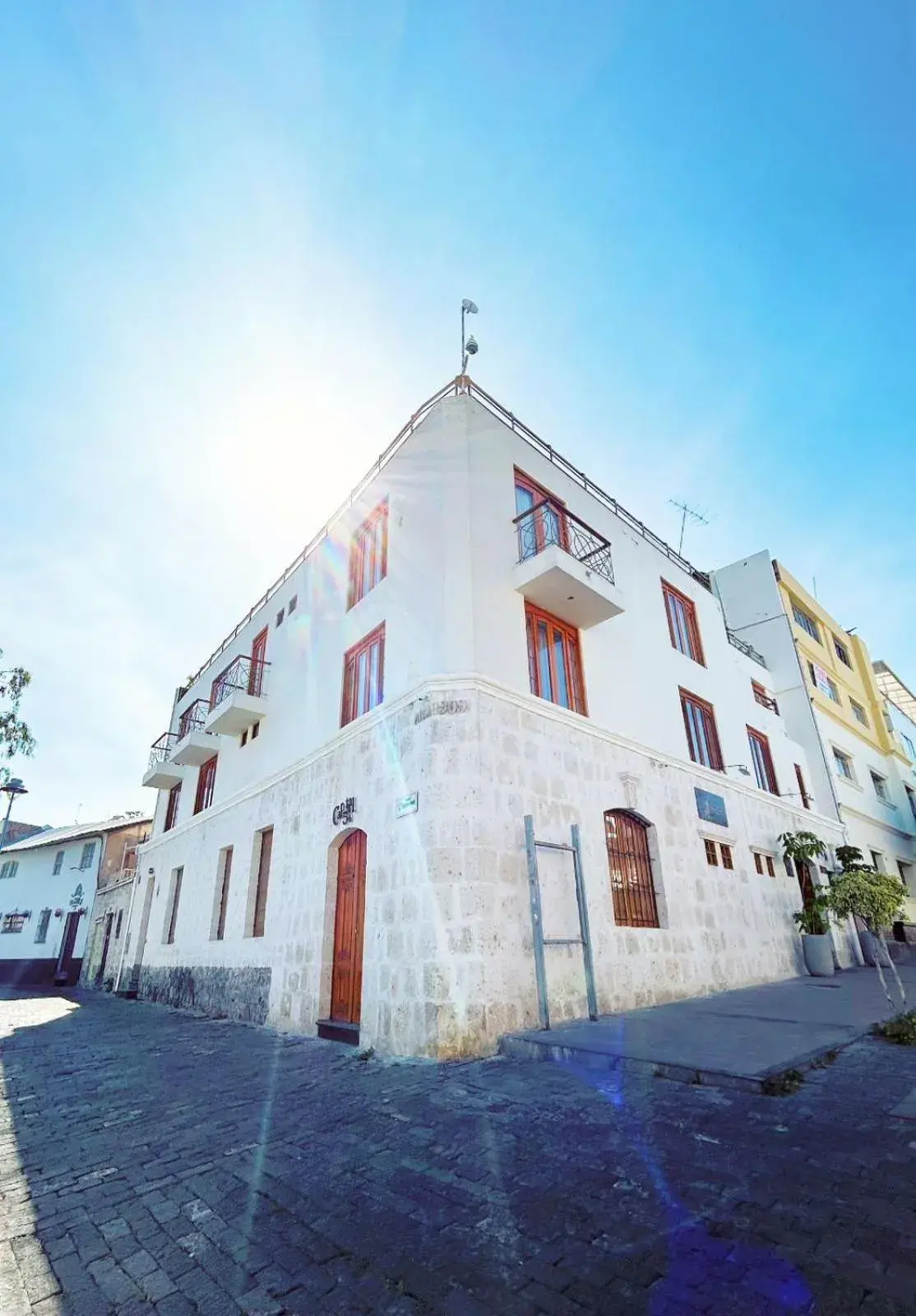 Hotel Fundador by Robles Hotel Fundador by Robles