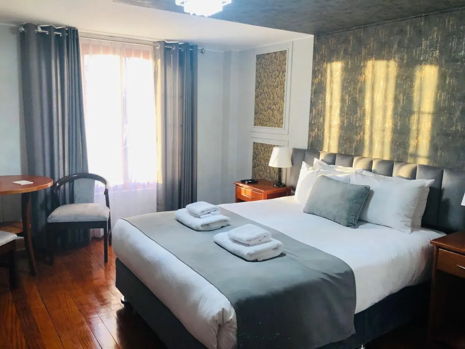 Double Room in Hotel Fundador by Robles Double Room in Hotel Fundador by Robles