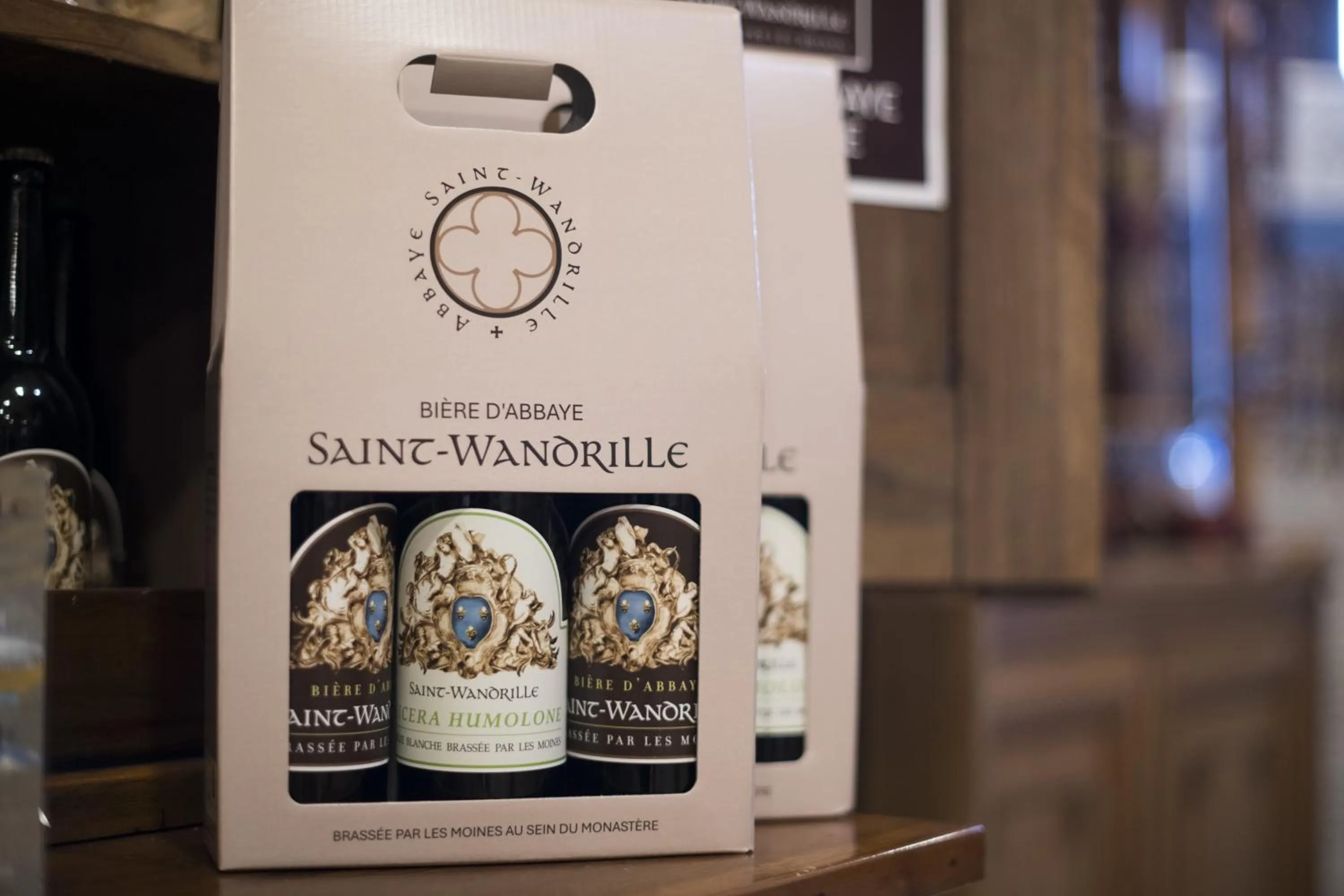 On-site shops in Hôtellerie du Couvent Oberbronn