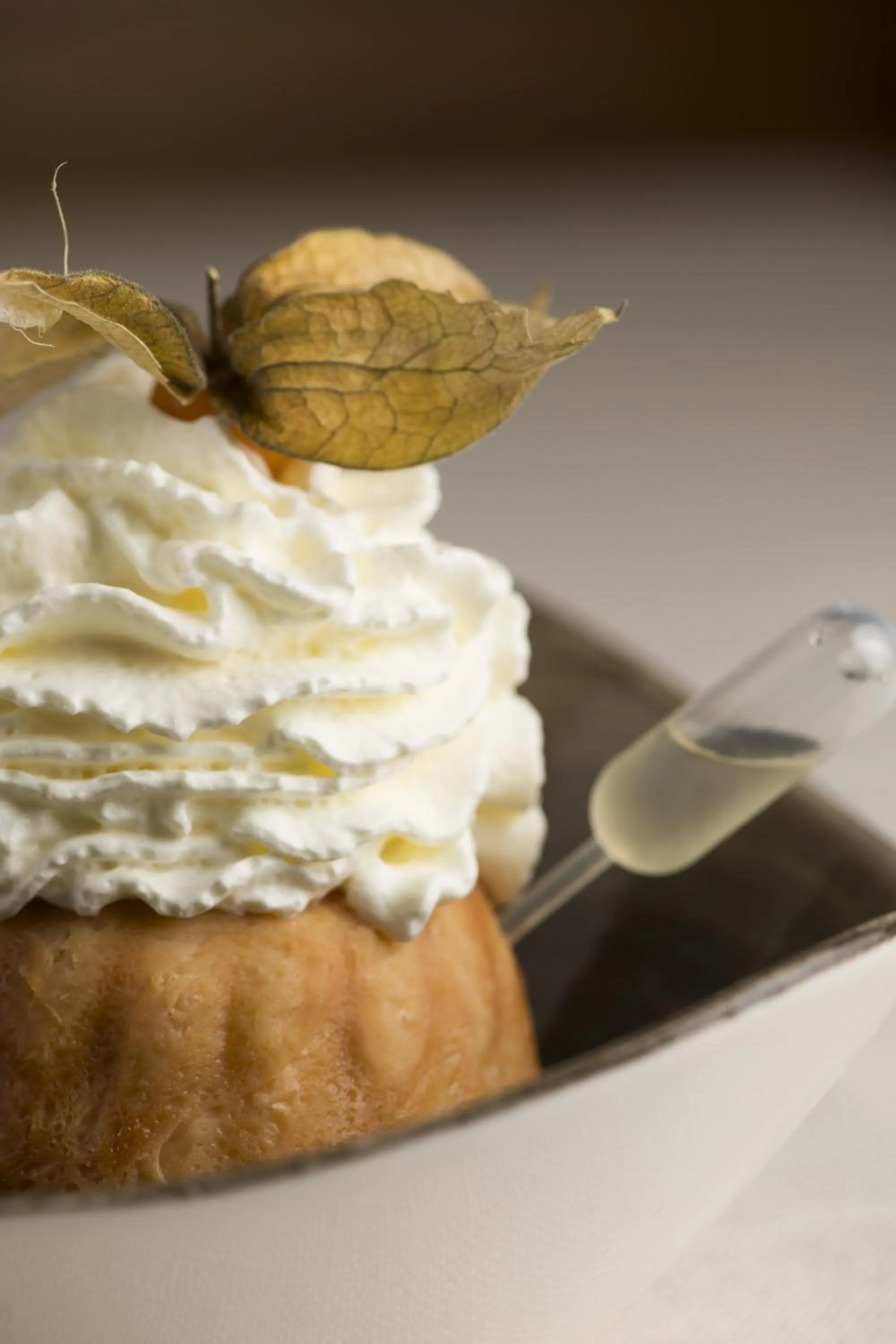 Food close-up in Hôtellerie du Couvent Oberbronn