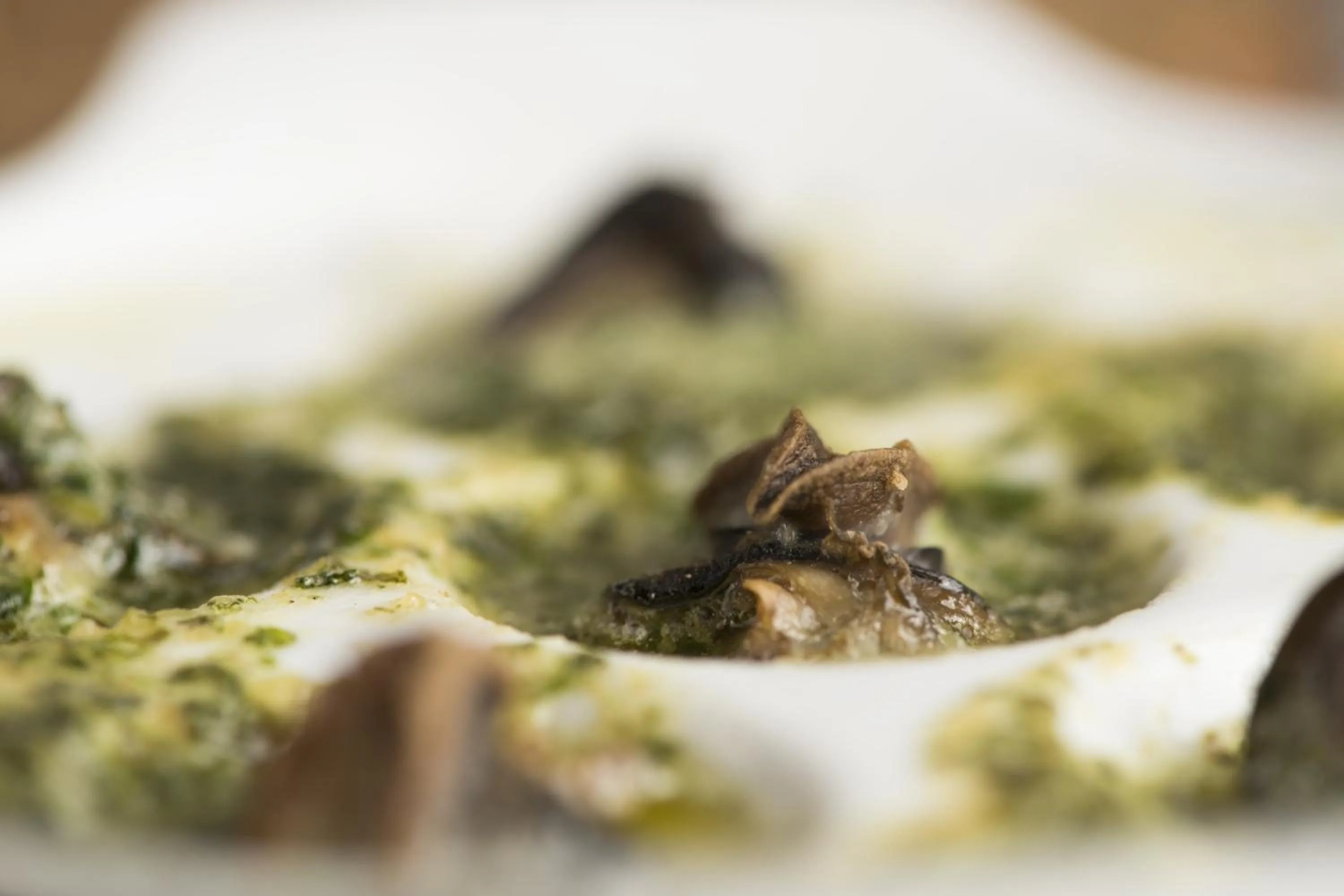 Food close-up in Hôtellerie du Couvent Oberbronn
