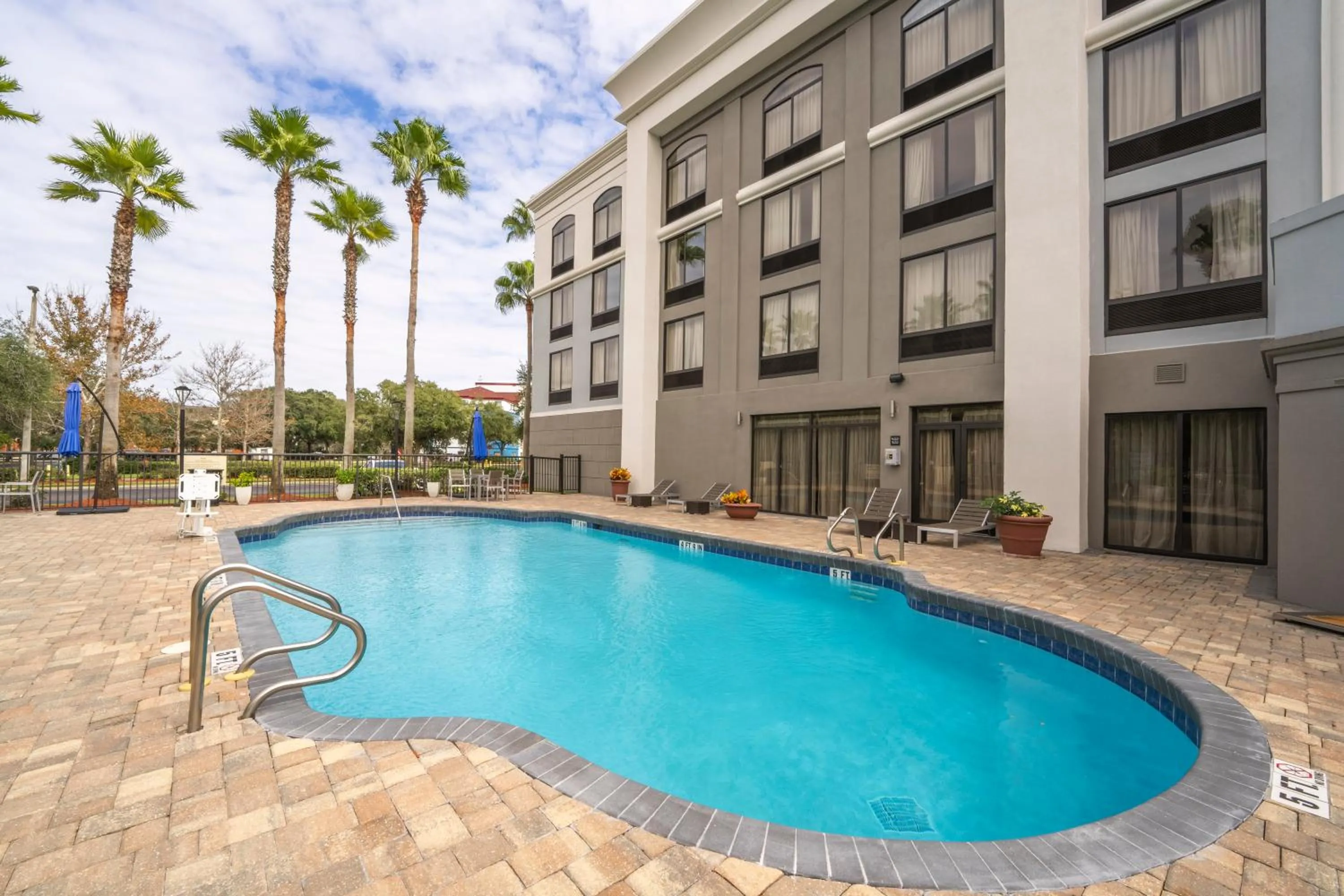 Hampton Inn Jacksonville South/I-95 at JTB