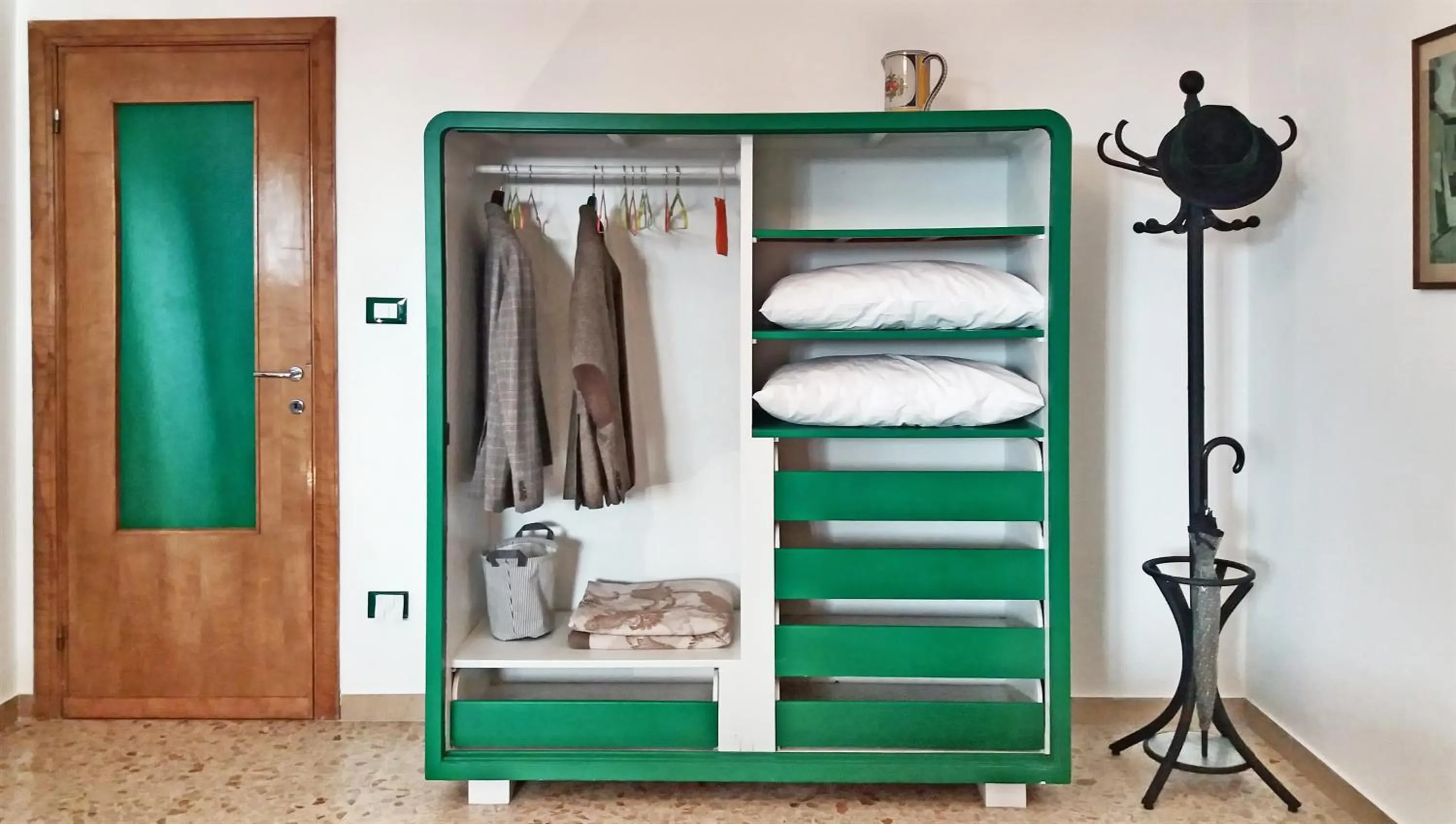 wardrobe in Le stanze di Bruno