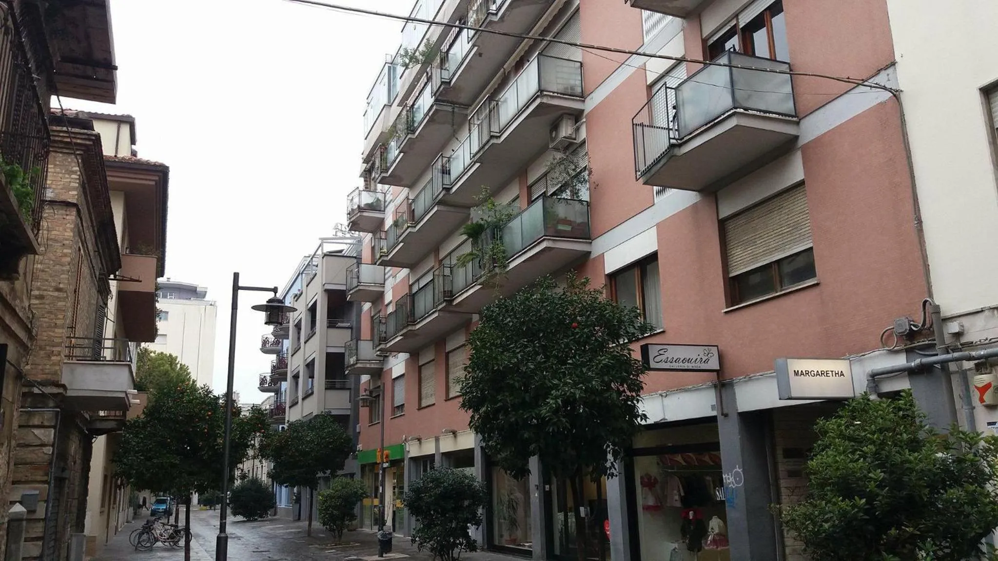 Property building in Le stanze di Bruno