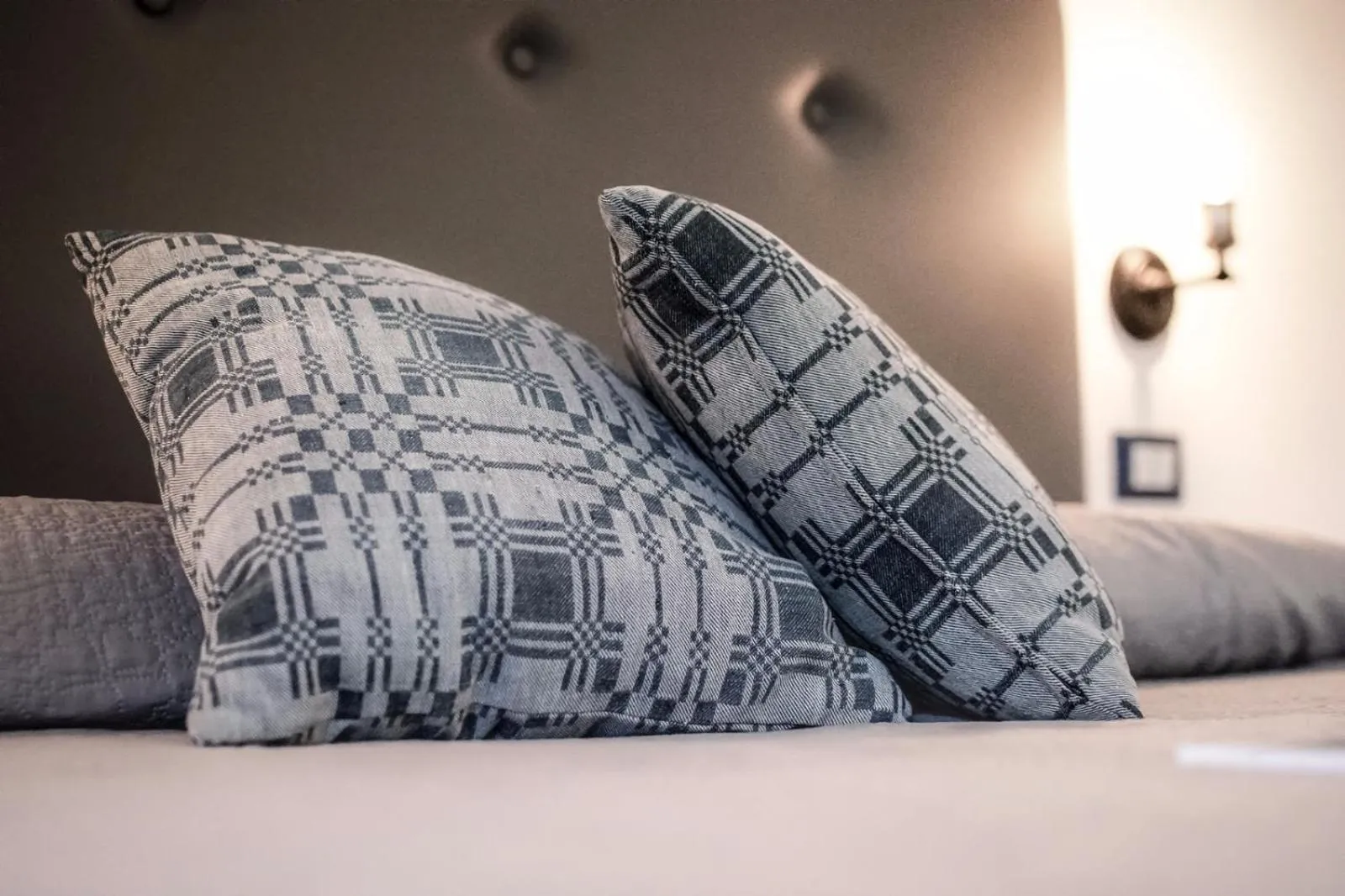 Bedroom, Bed in Le stanze di Bruno