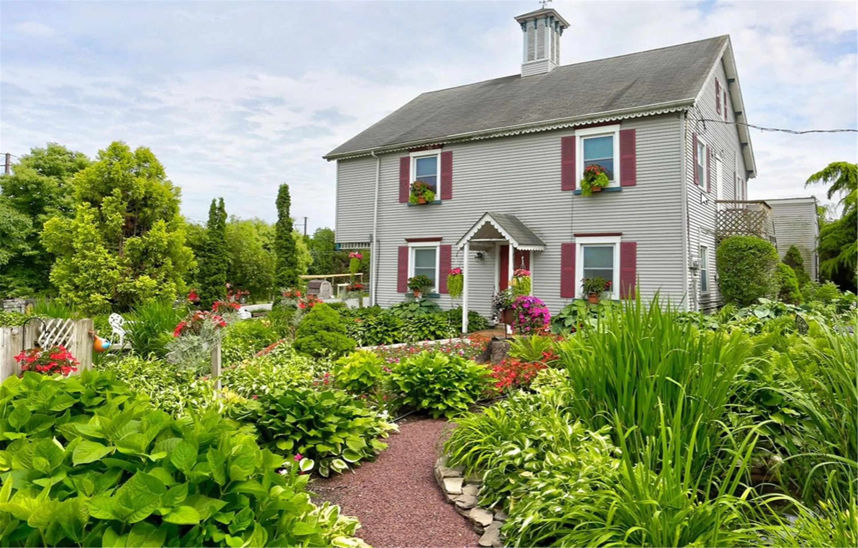 Greystone Manor Bed & Breakfast