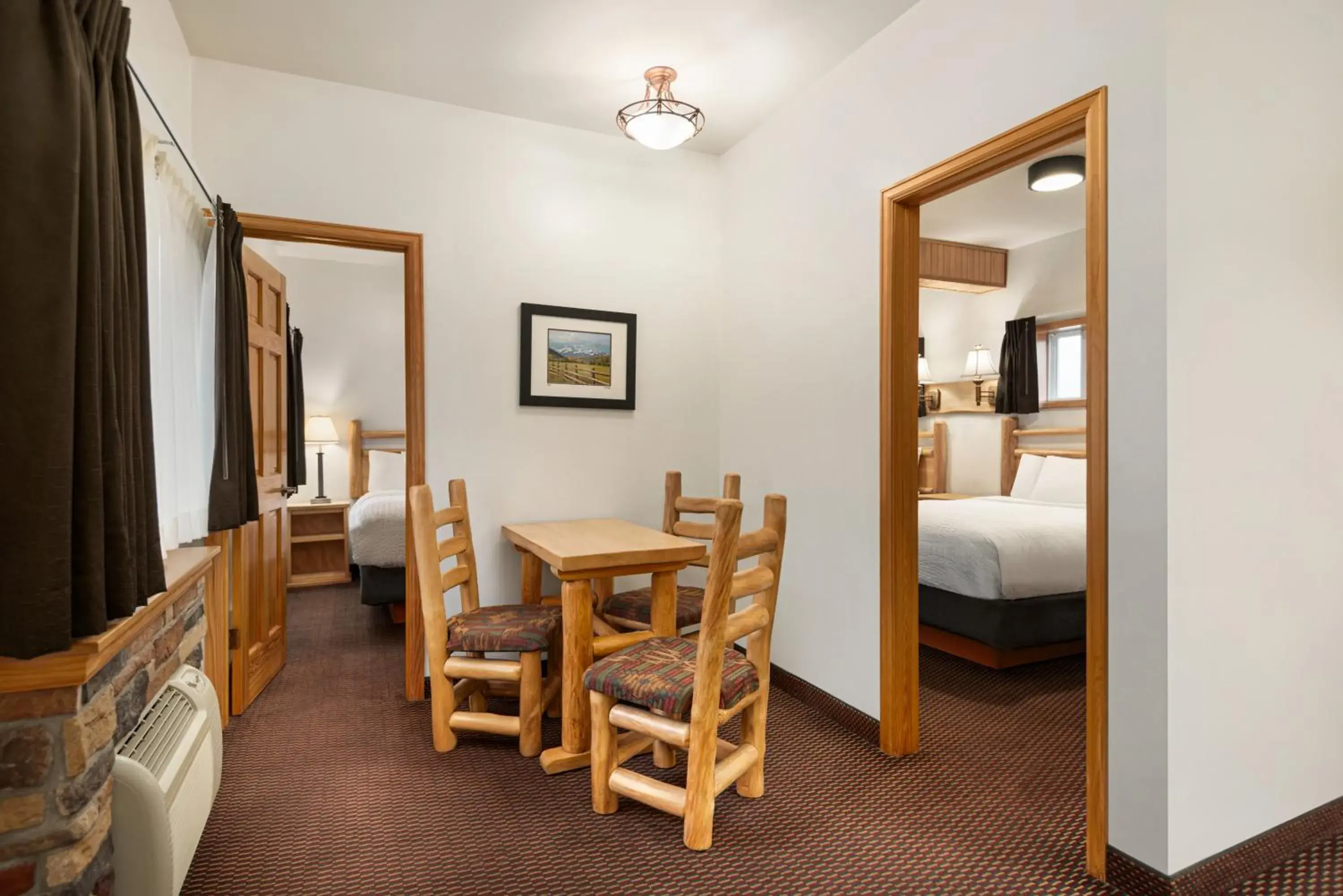 Two-Bedroom Suite in Nordic Lodge Two-Bedroom Suite in Nordic Lodge