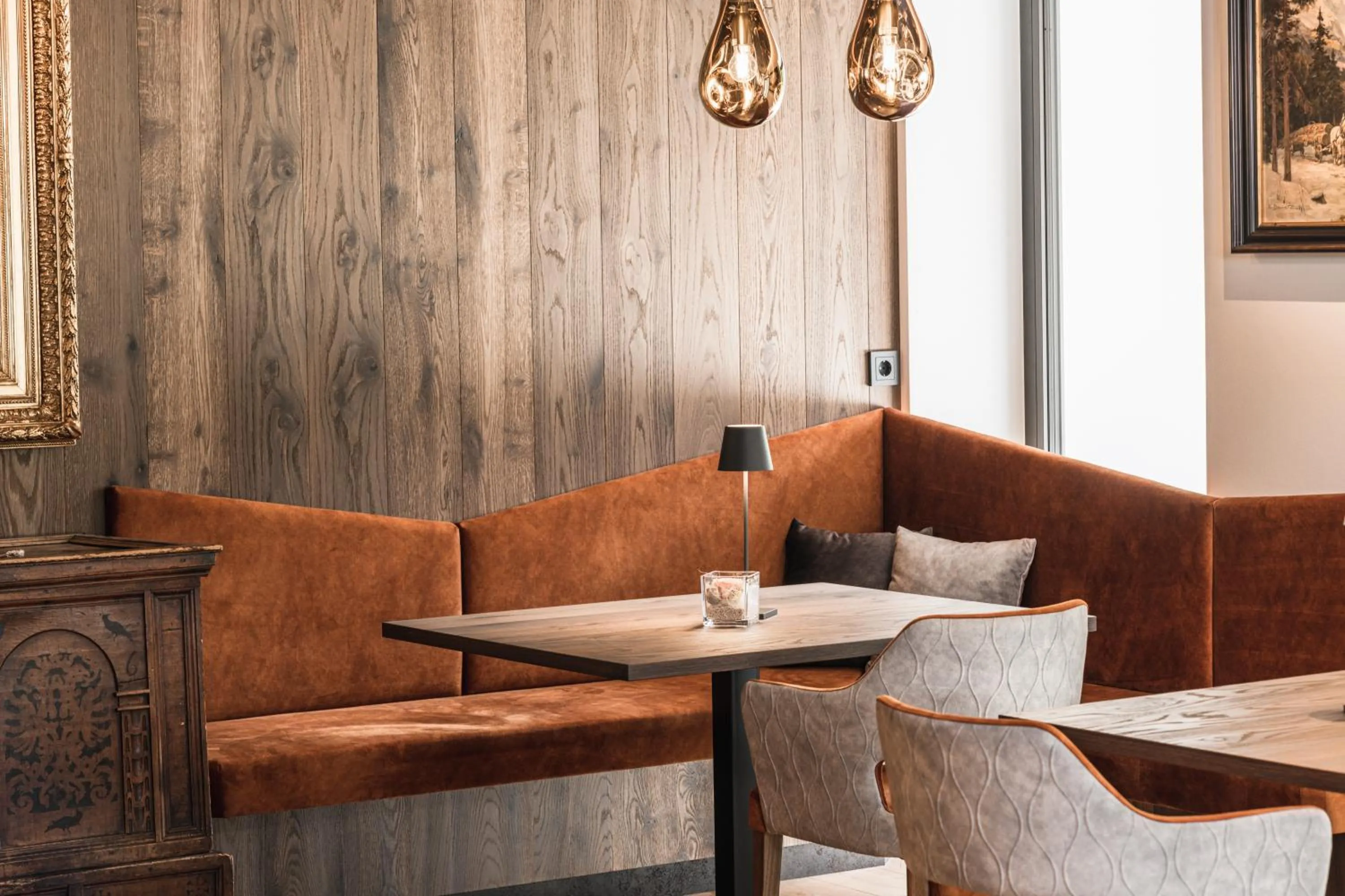 Lounge or bar in Boutique Hotel Planlim