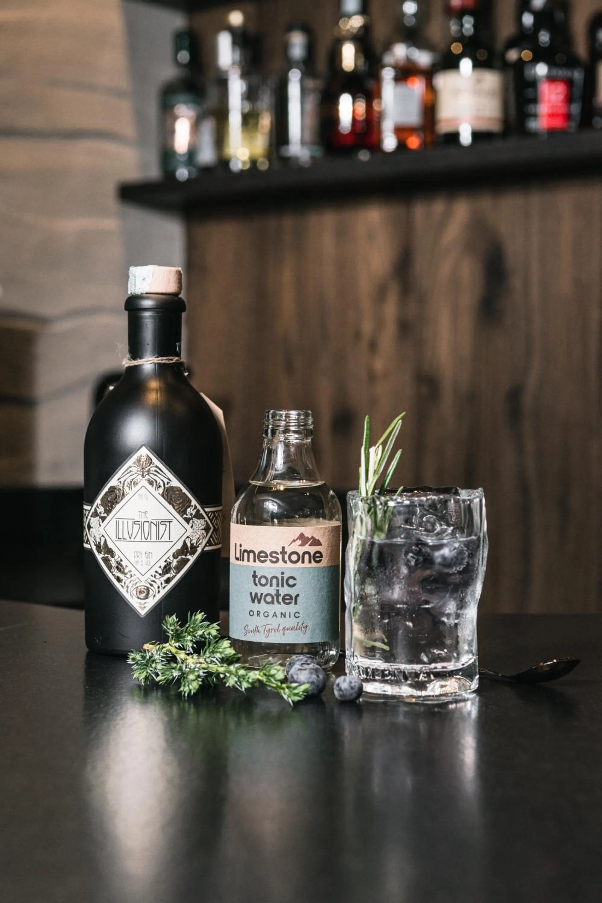 Lounge or bar in Boutique Hotel Planlim