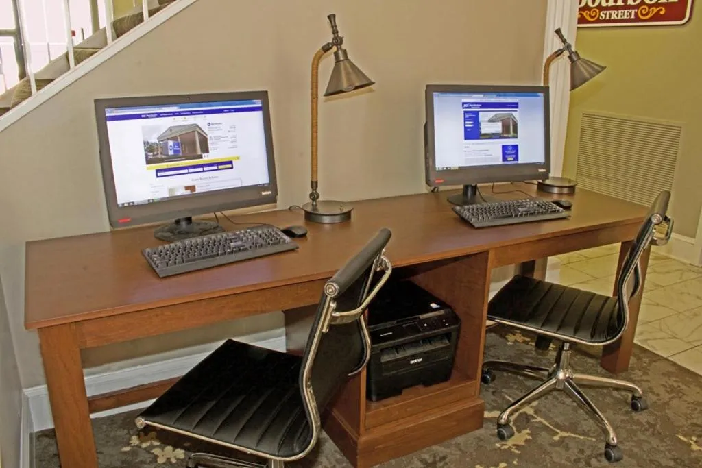 Breakfast in Best Western Williamsburg Historic District