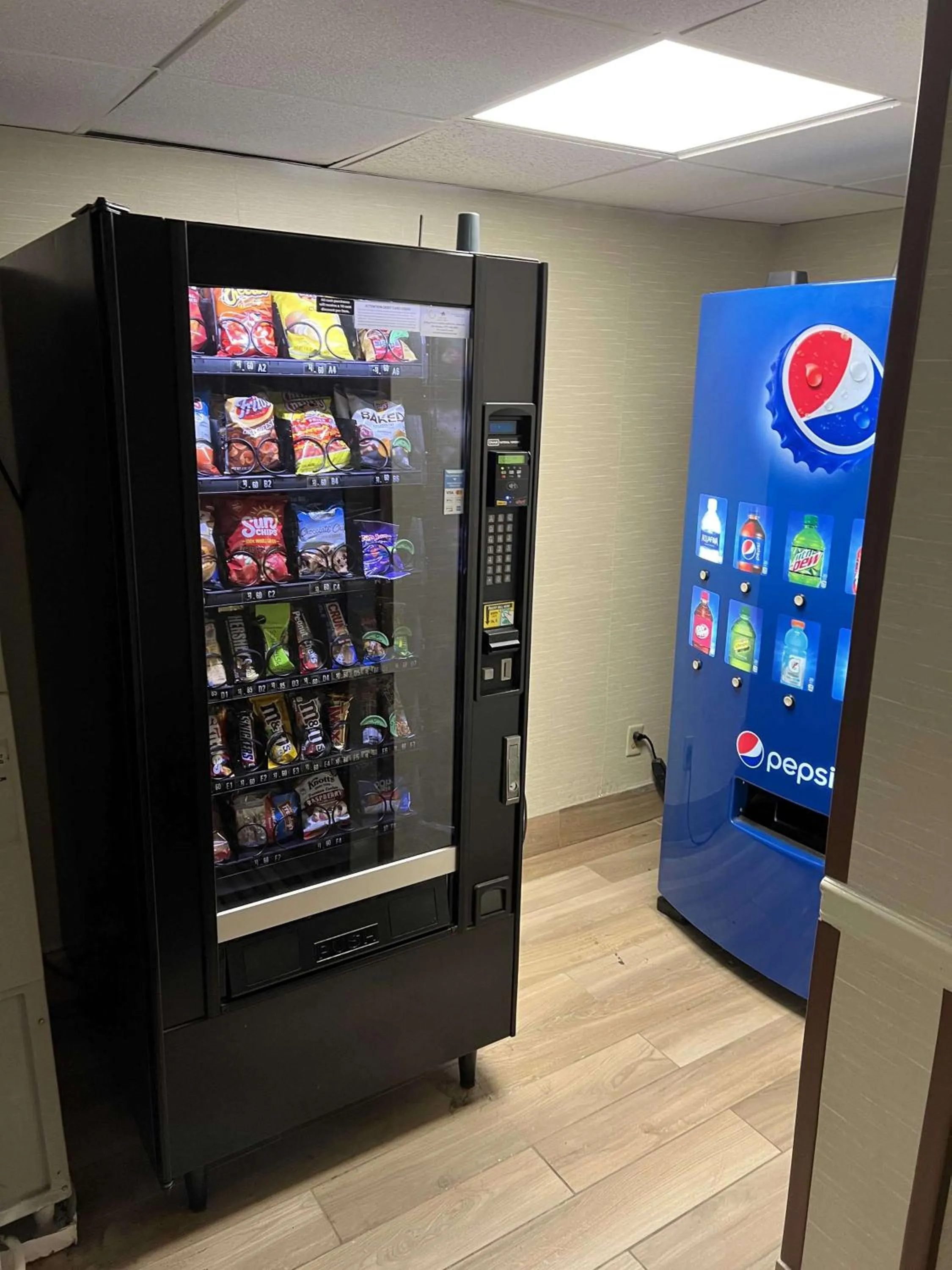 Property building in Best Western Williamsburg Historic District