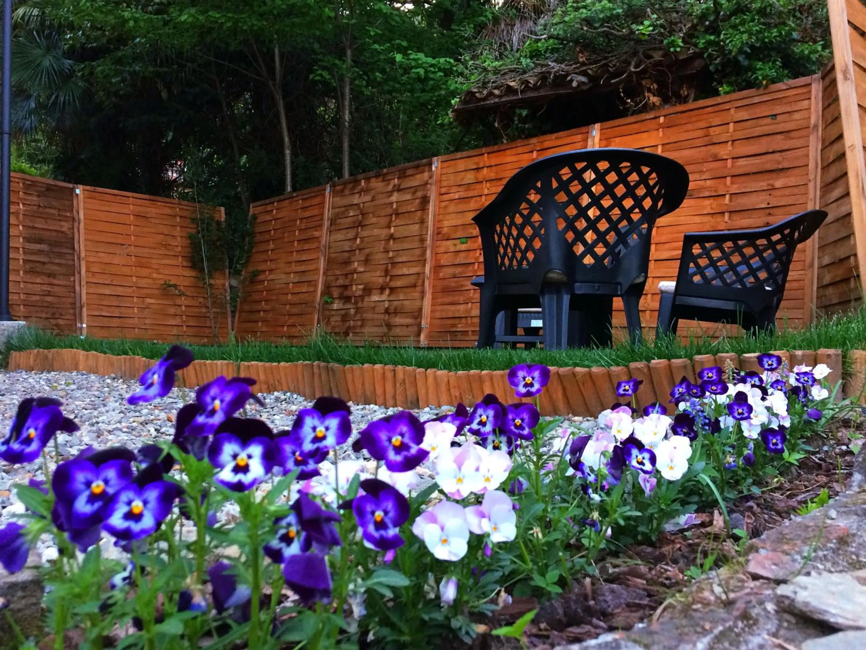 Property building in IL CILIEGIO Affittacamere