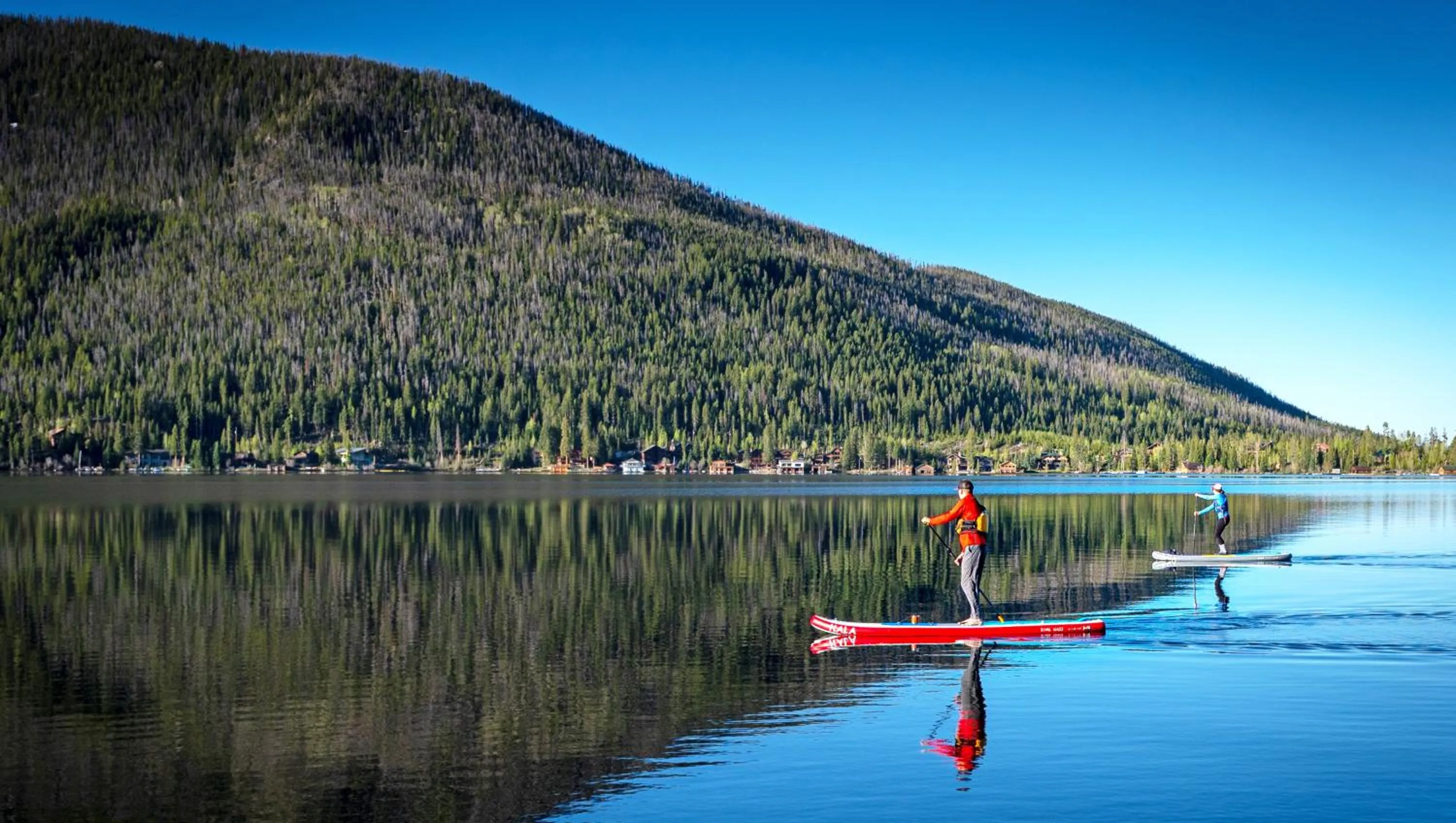 Location in Big Horn Lodge