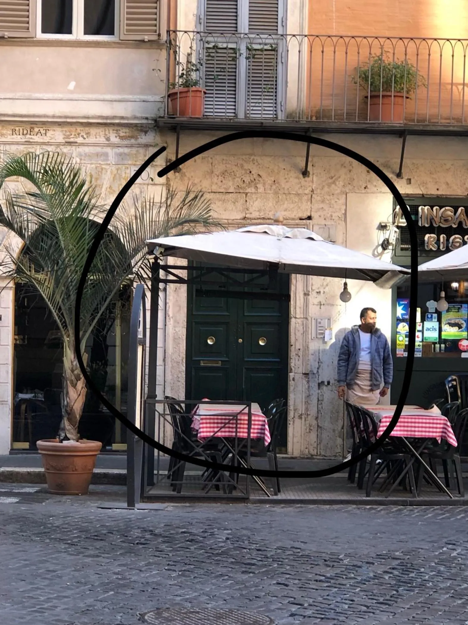 Street view in StarHome Navona