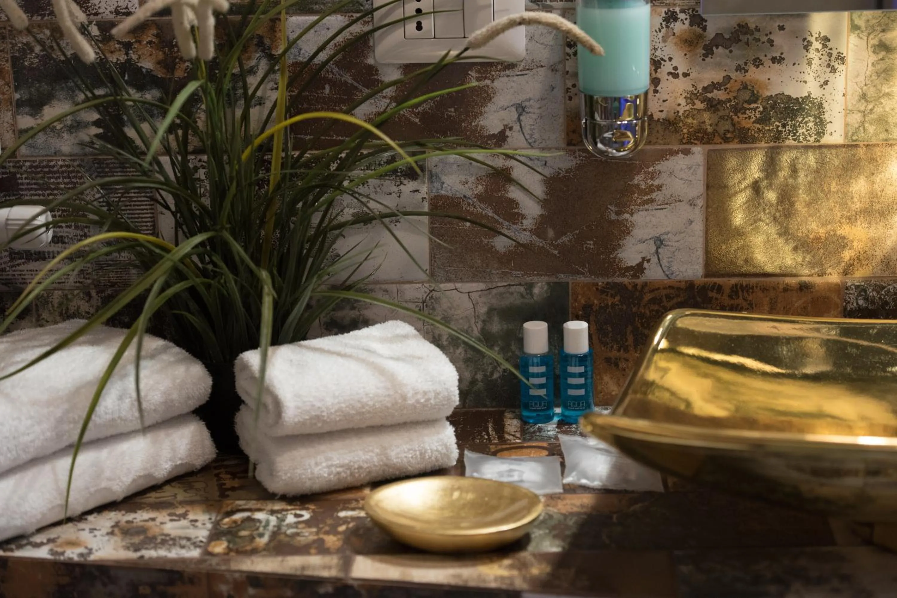 Bathroom in StarHome Navona