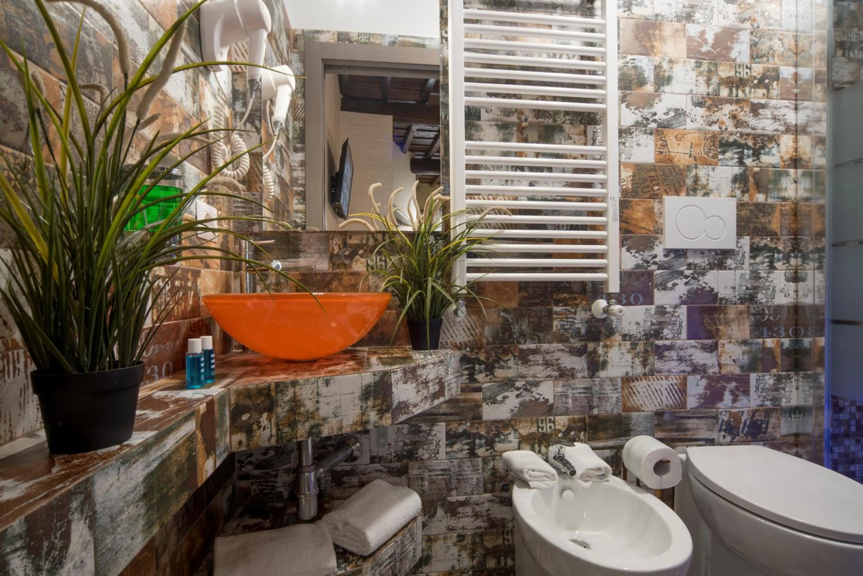 Bathroom in StarHome Navona