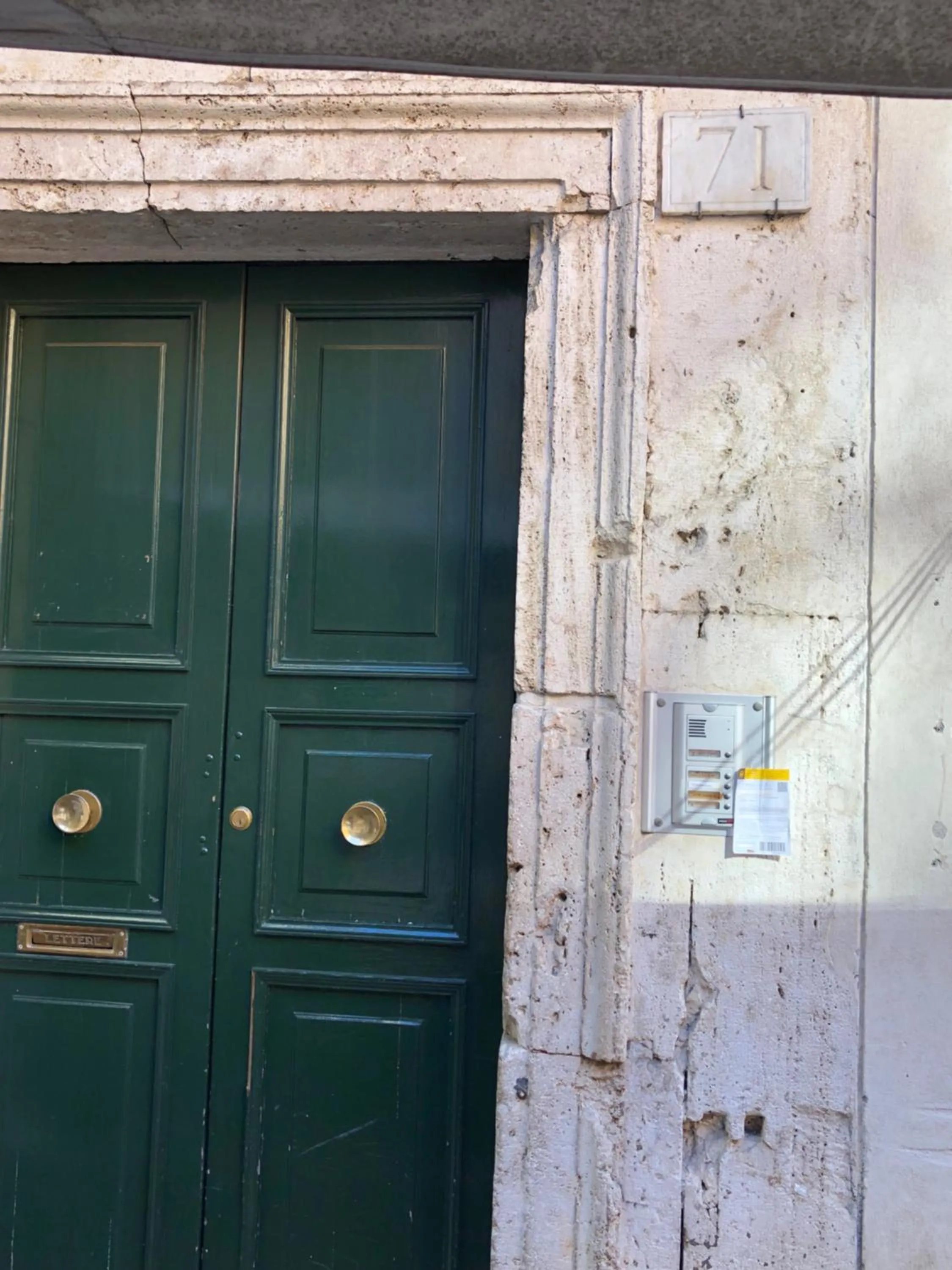 Street view in StarHome Navona