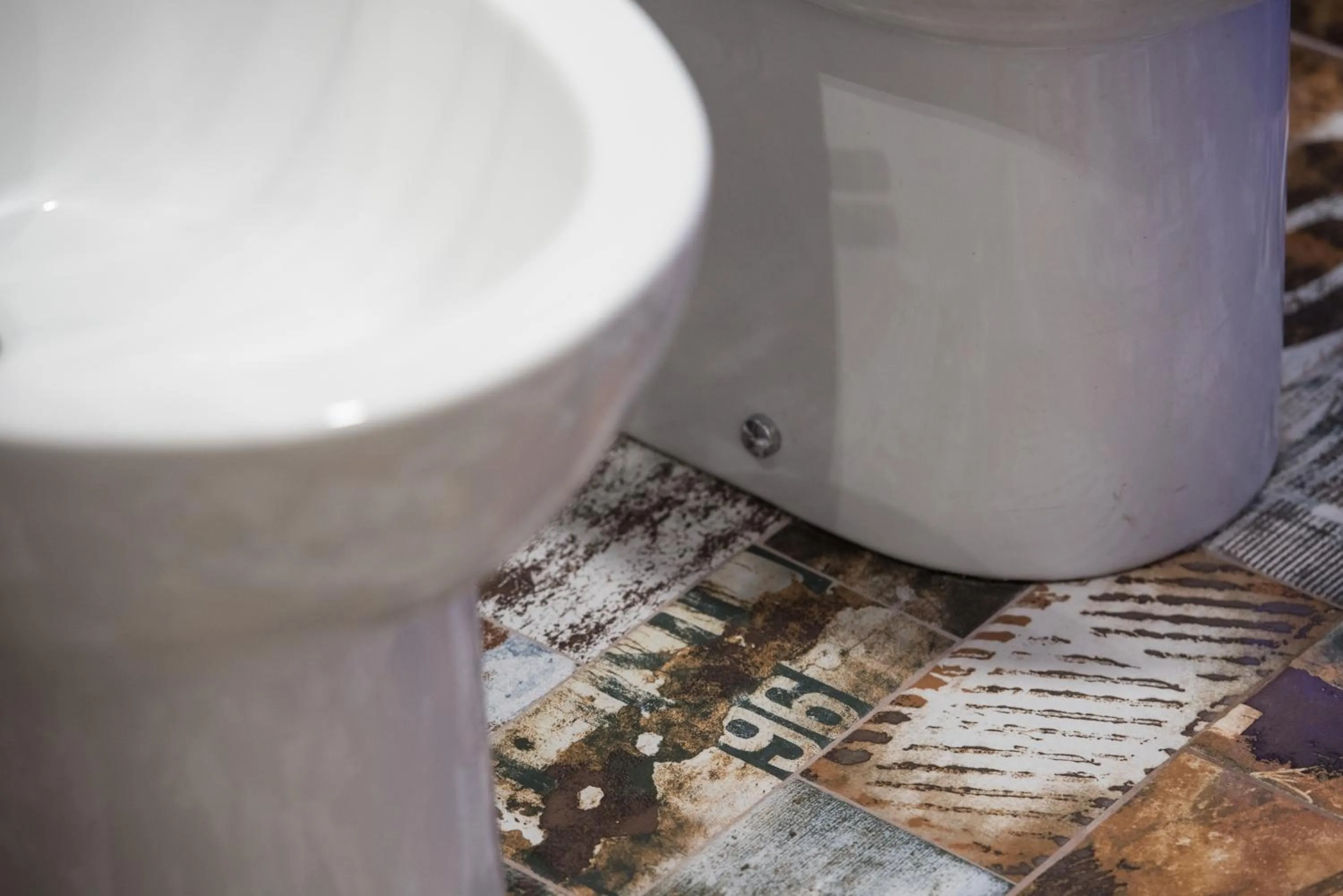 Toilet in StarHome Navona