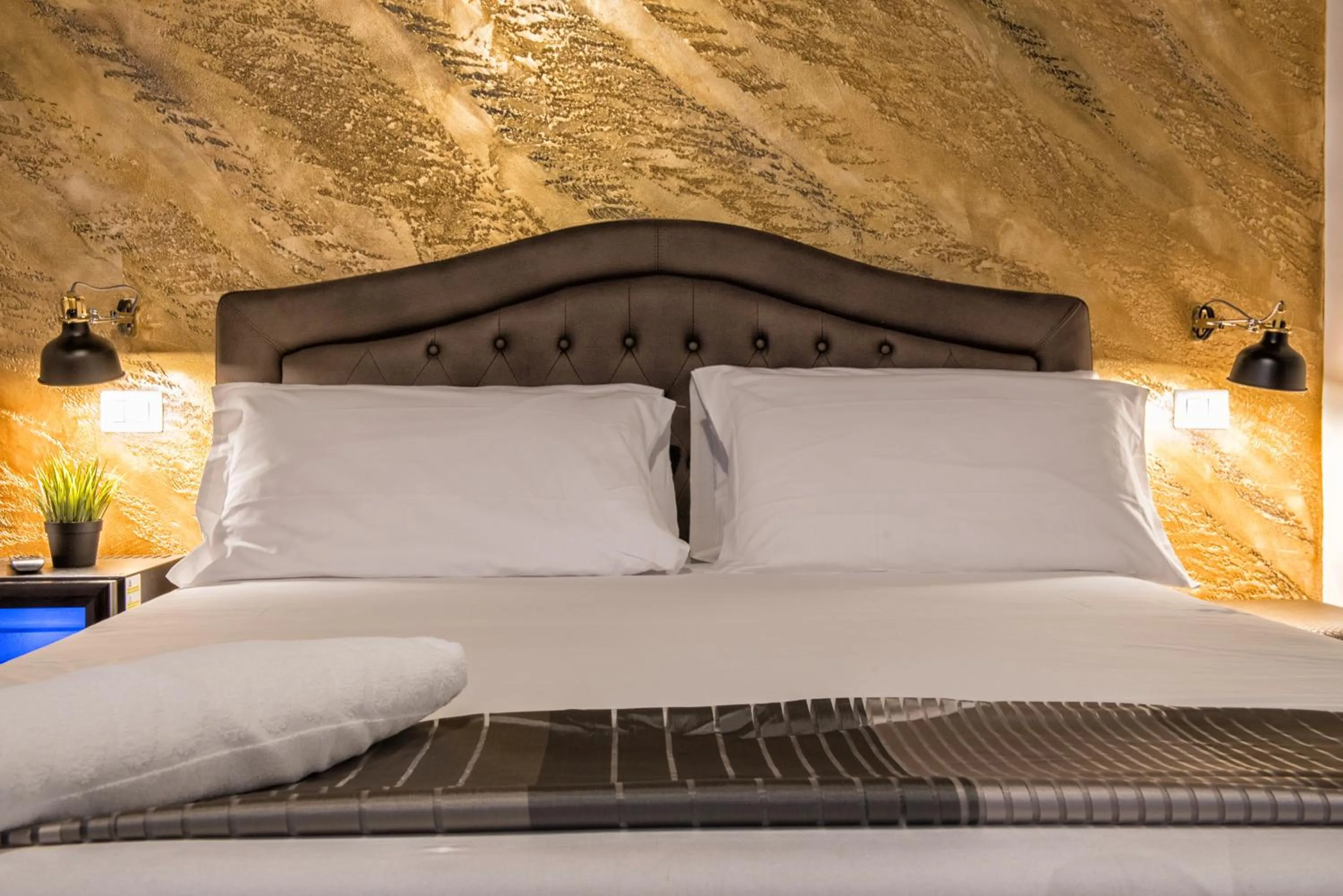 Bedroom, Bed in StarHome Navona