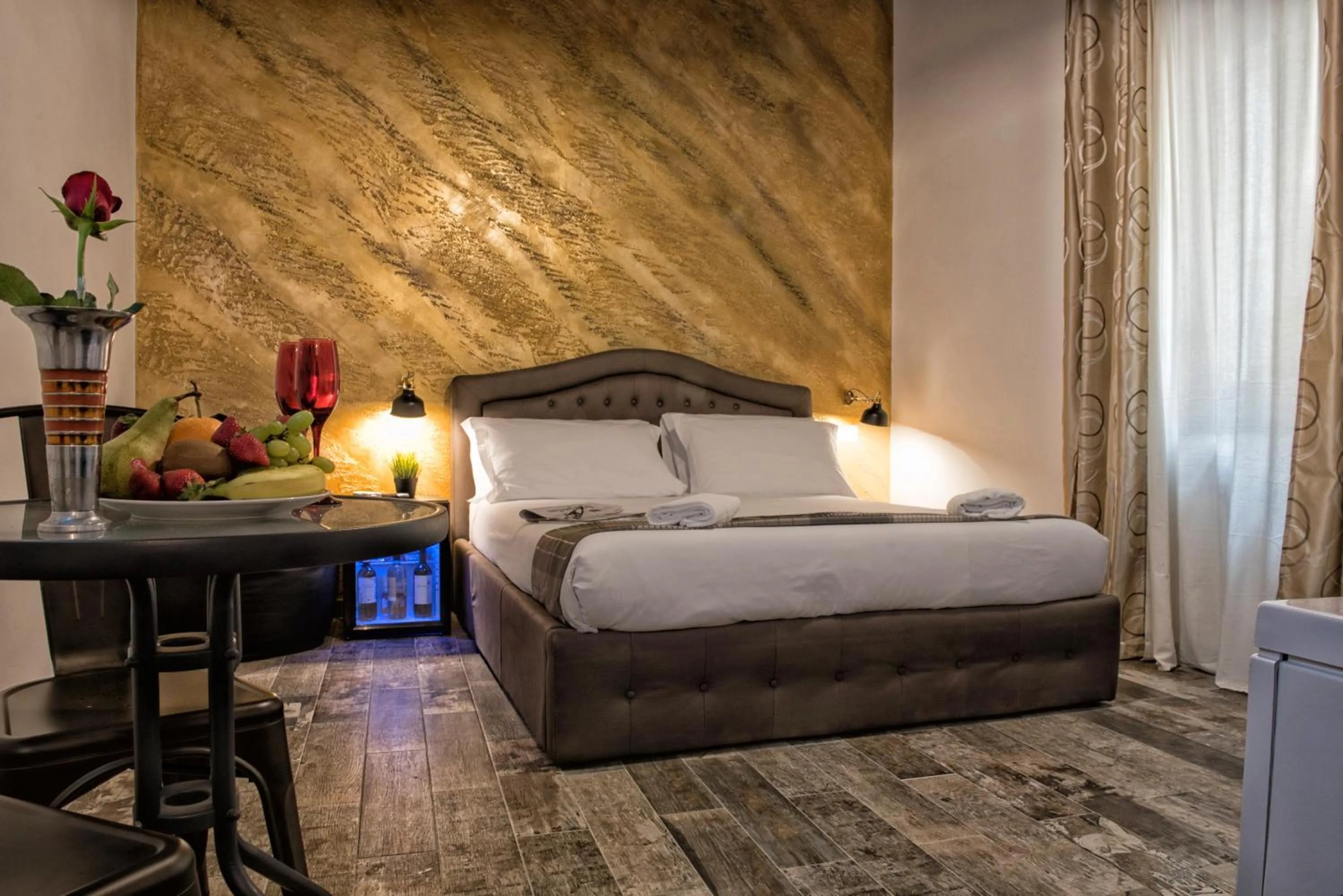 Bedroom, Bed in StarHome Navona