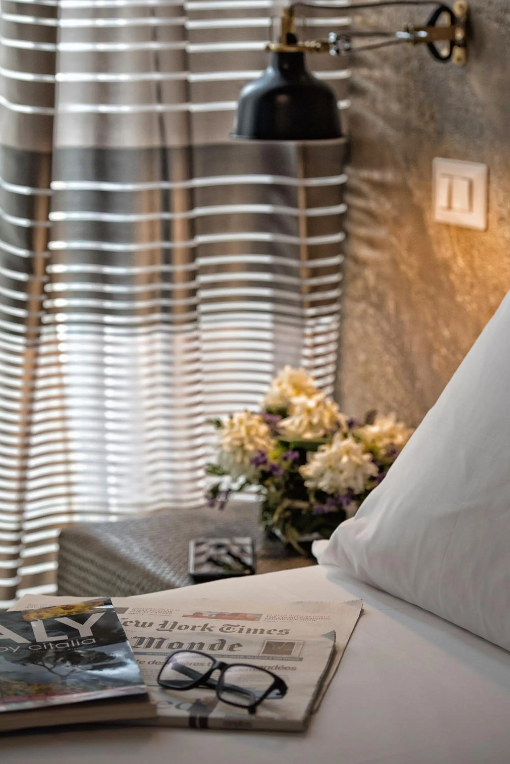 Bedroom in StarHome Navona