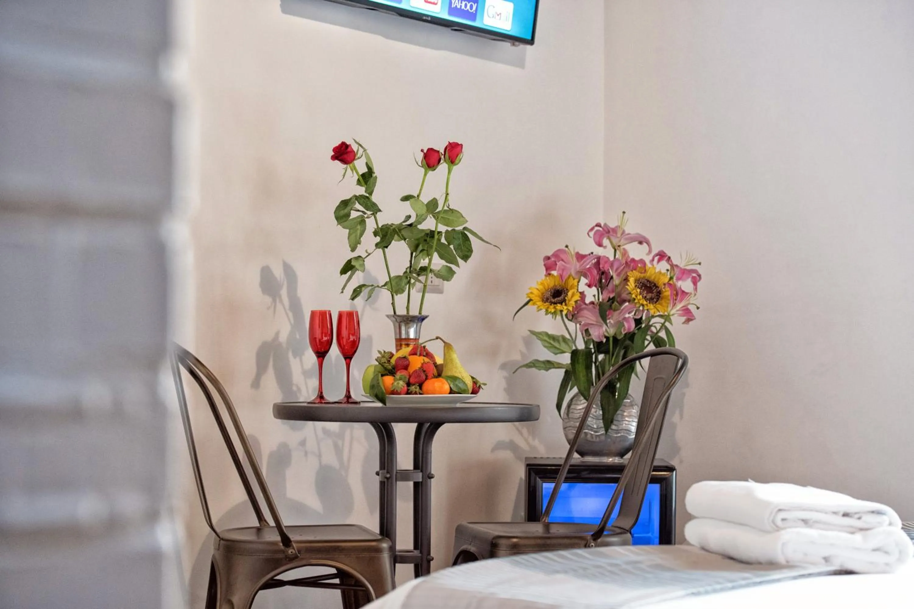 Bedroom in StarHome Navona