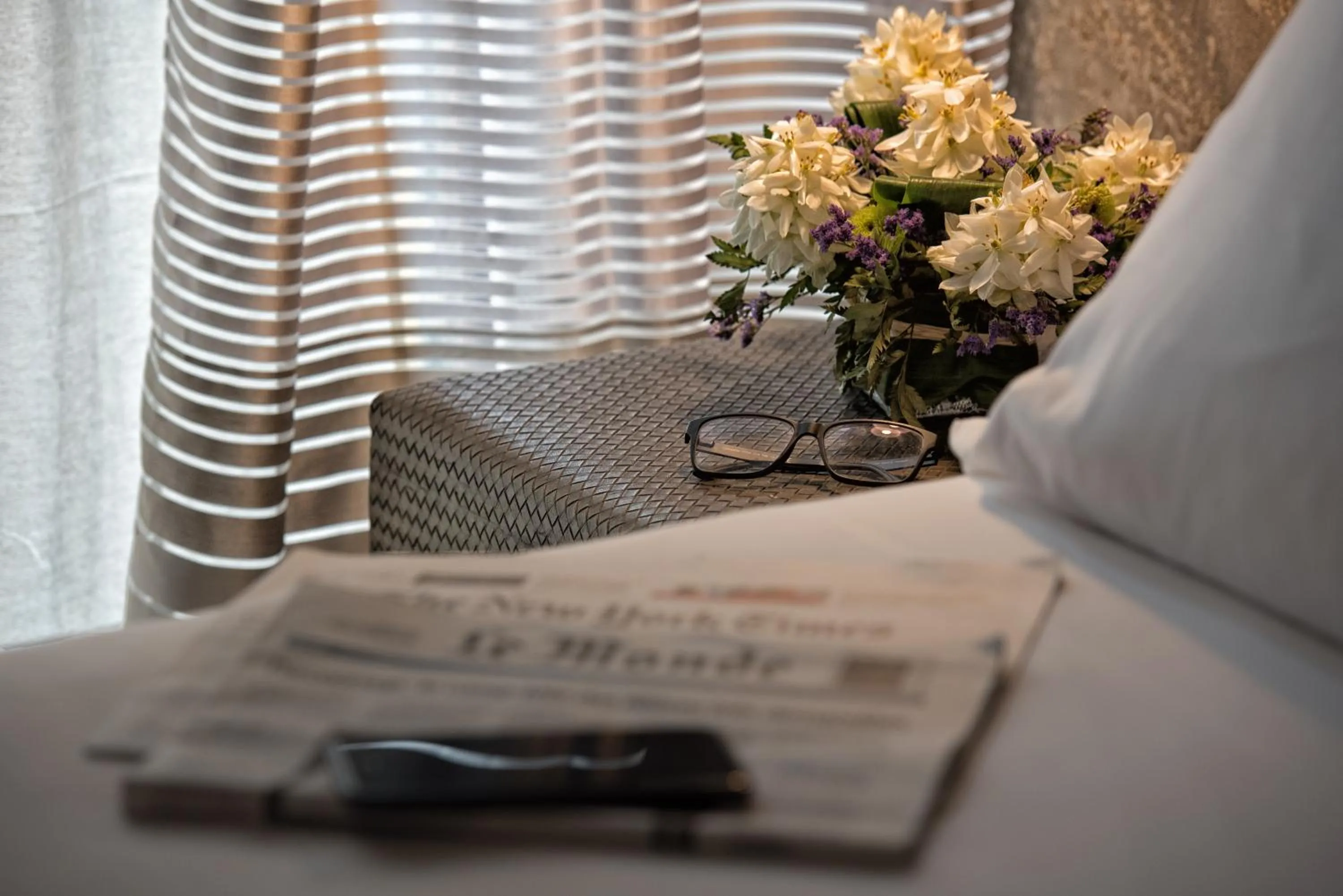 Bedroom in StarHome Navona