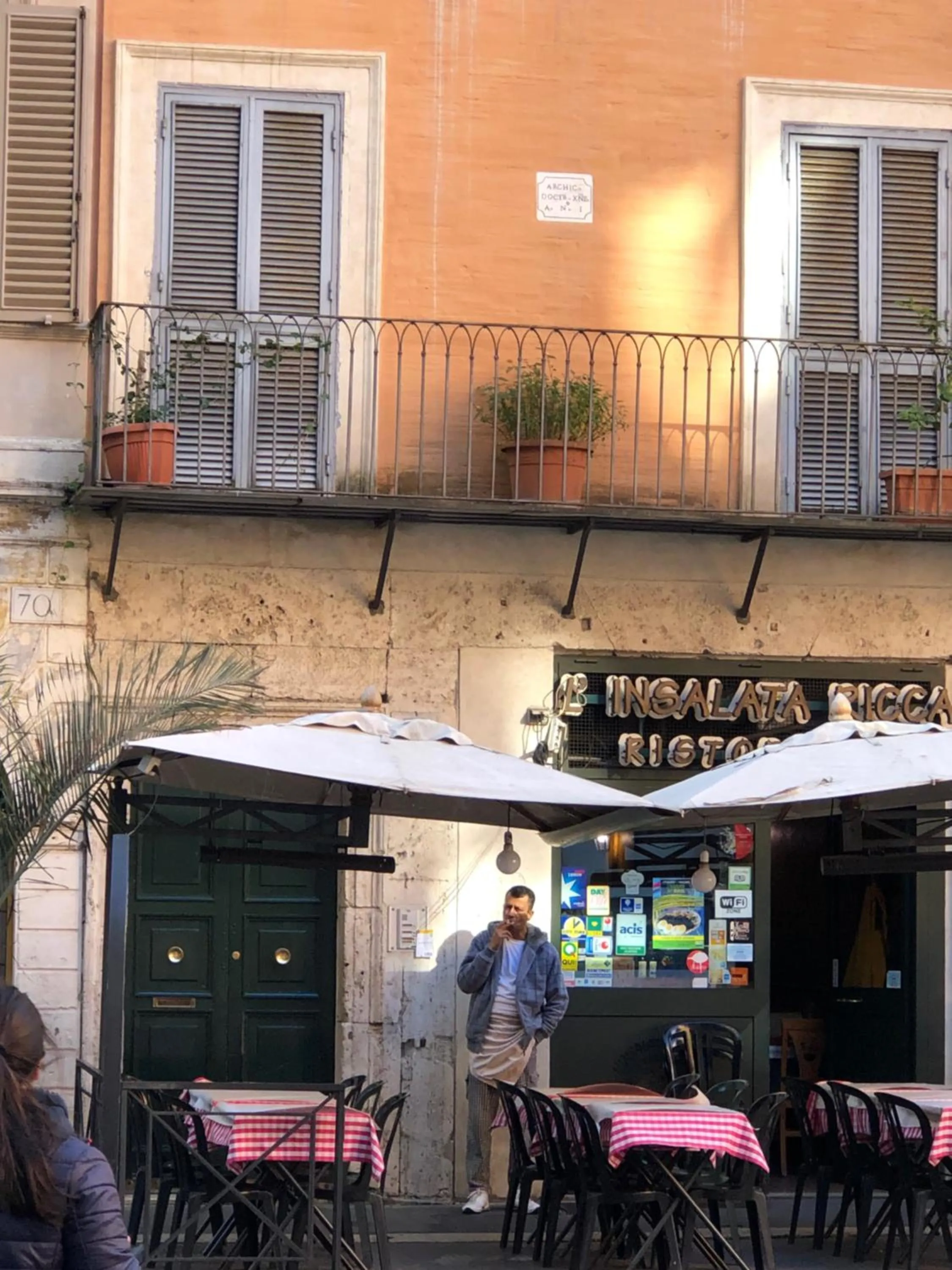 Street view in StarHome Navona