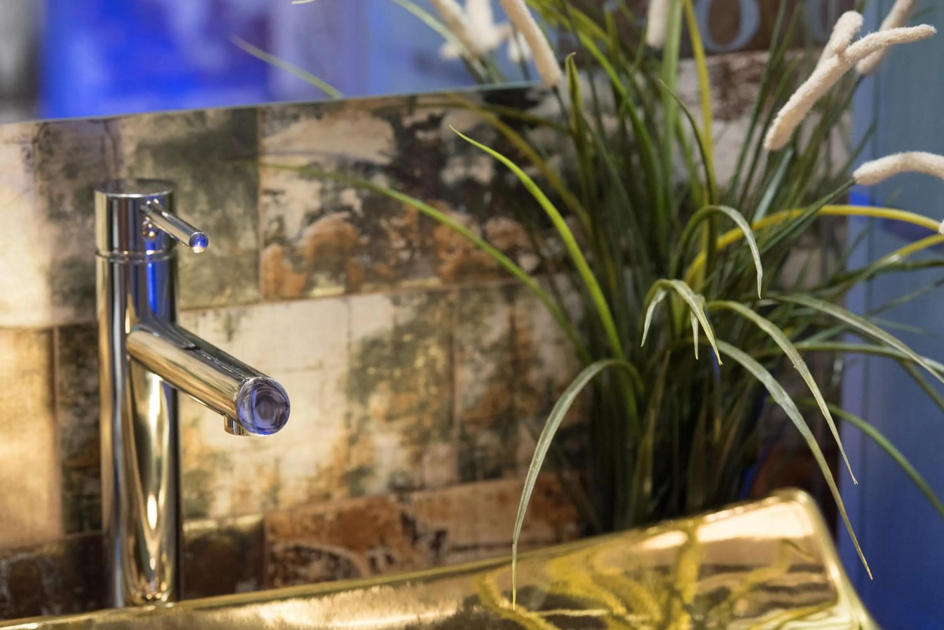 Bathroom in StarHome Navona