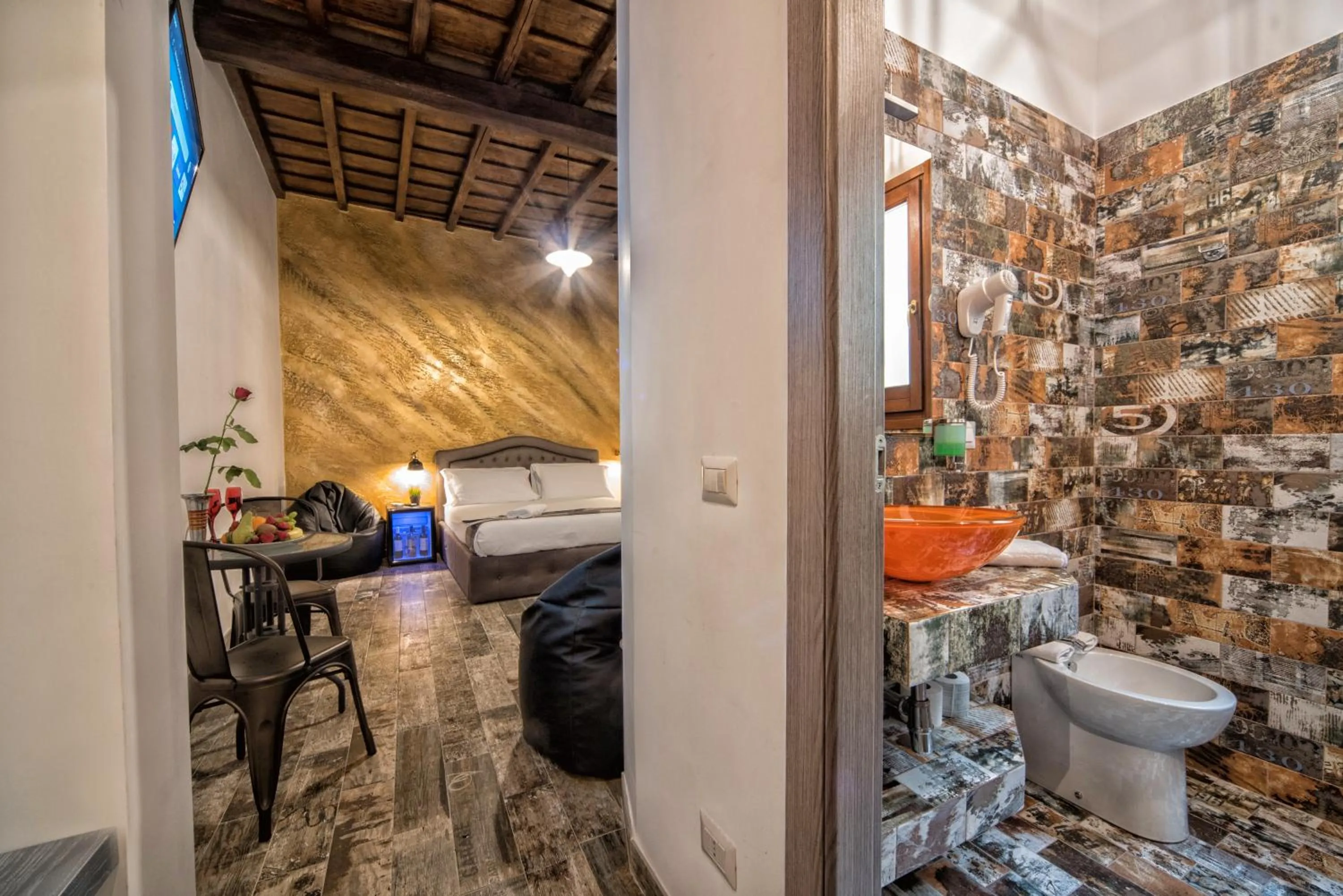 Bathroom in StarHome Navona